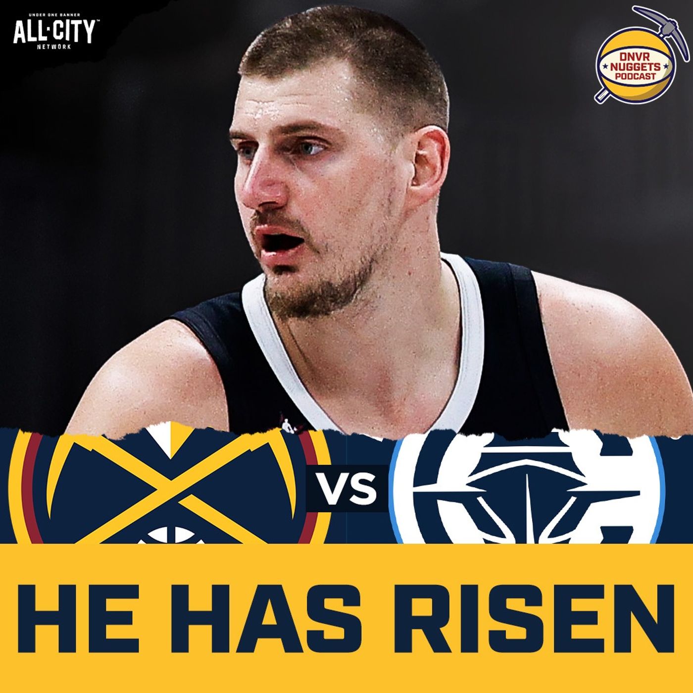 Jokic Dominates in Return As Nuggets Send Message to Rest of the NBA | DNVR Nuggets Postgame Live