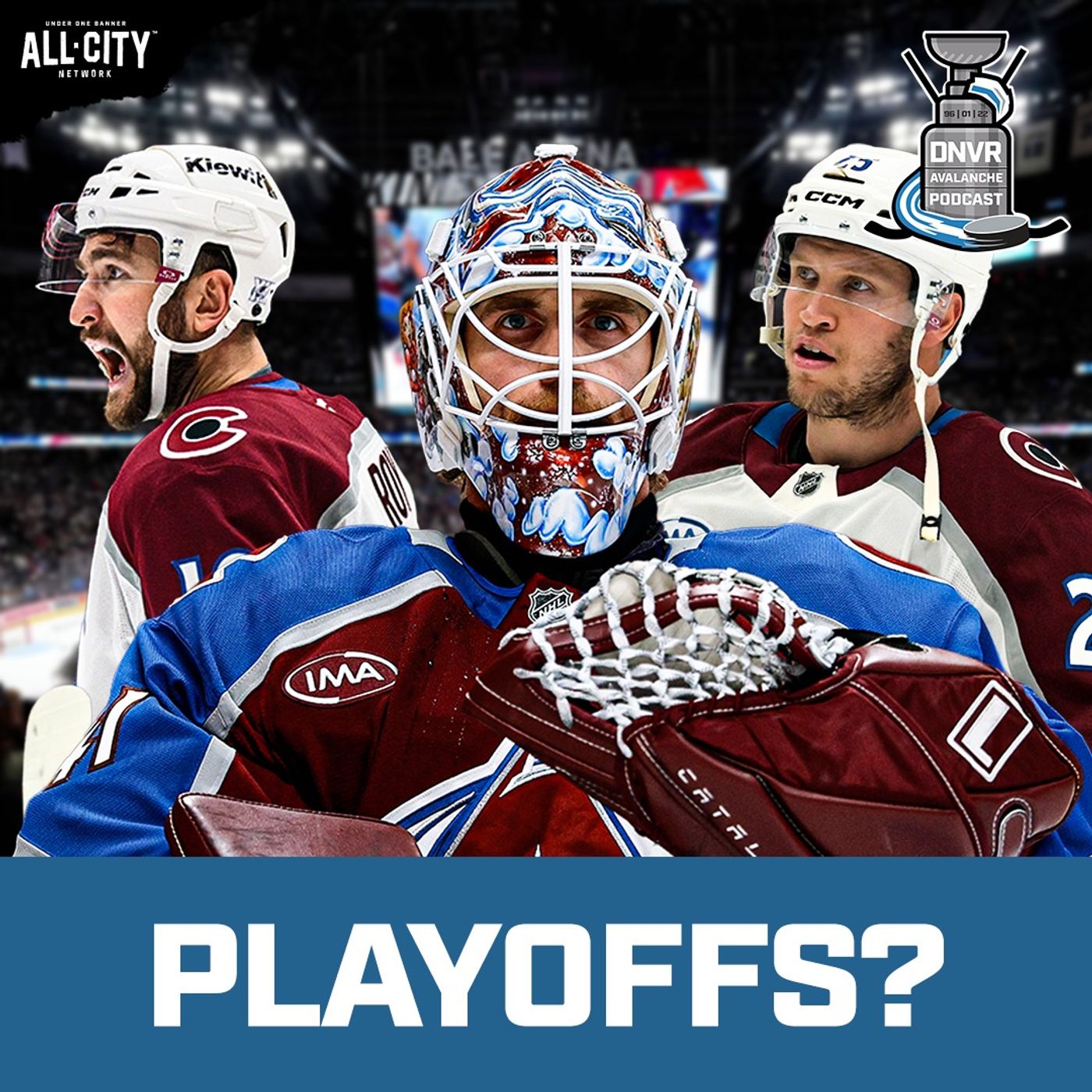 How good are the 2026 NHL Stanley Cup Playoffs so far? episode artwork