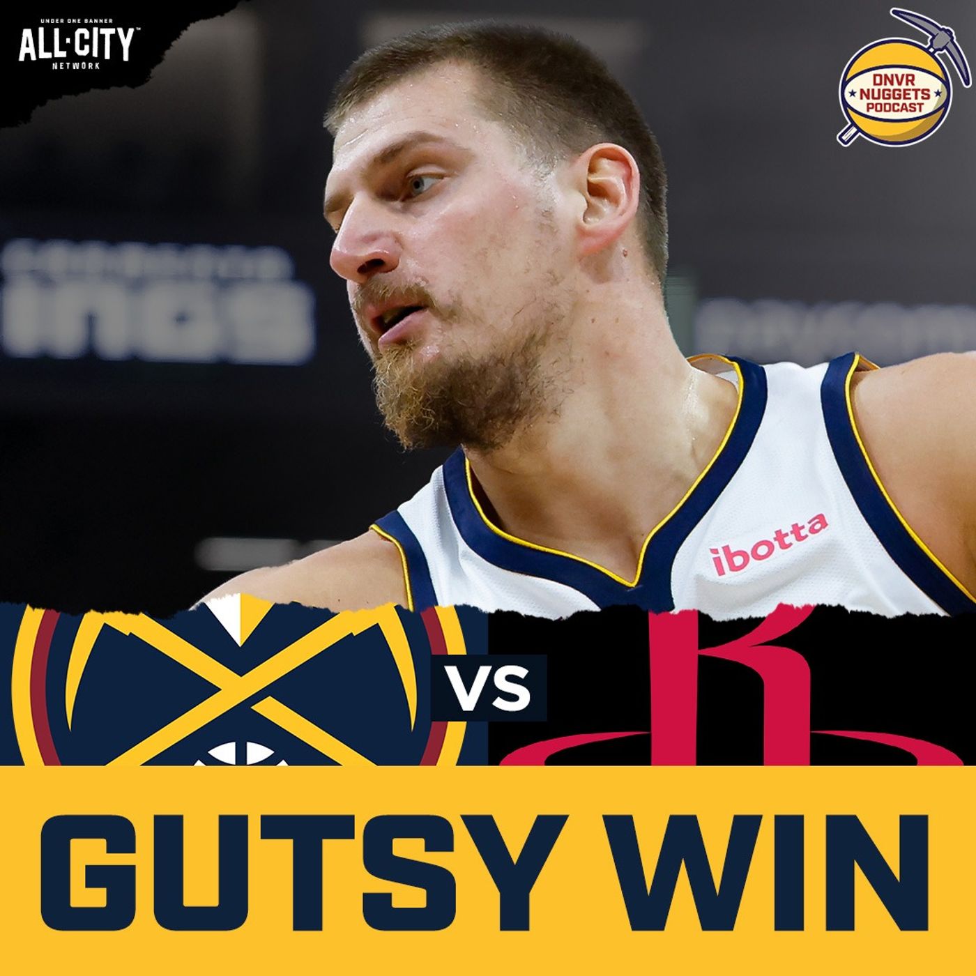 Jokic, Murray Come Up Clutch as Nuggets Beat Rockets | DNVR Nuggets Postgame Live