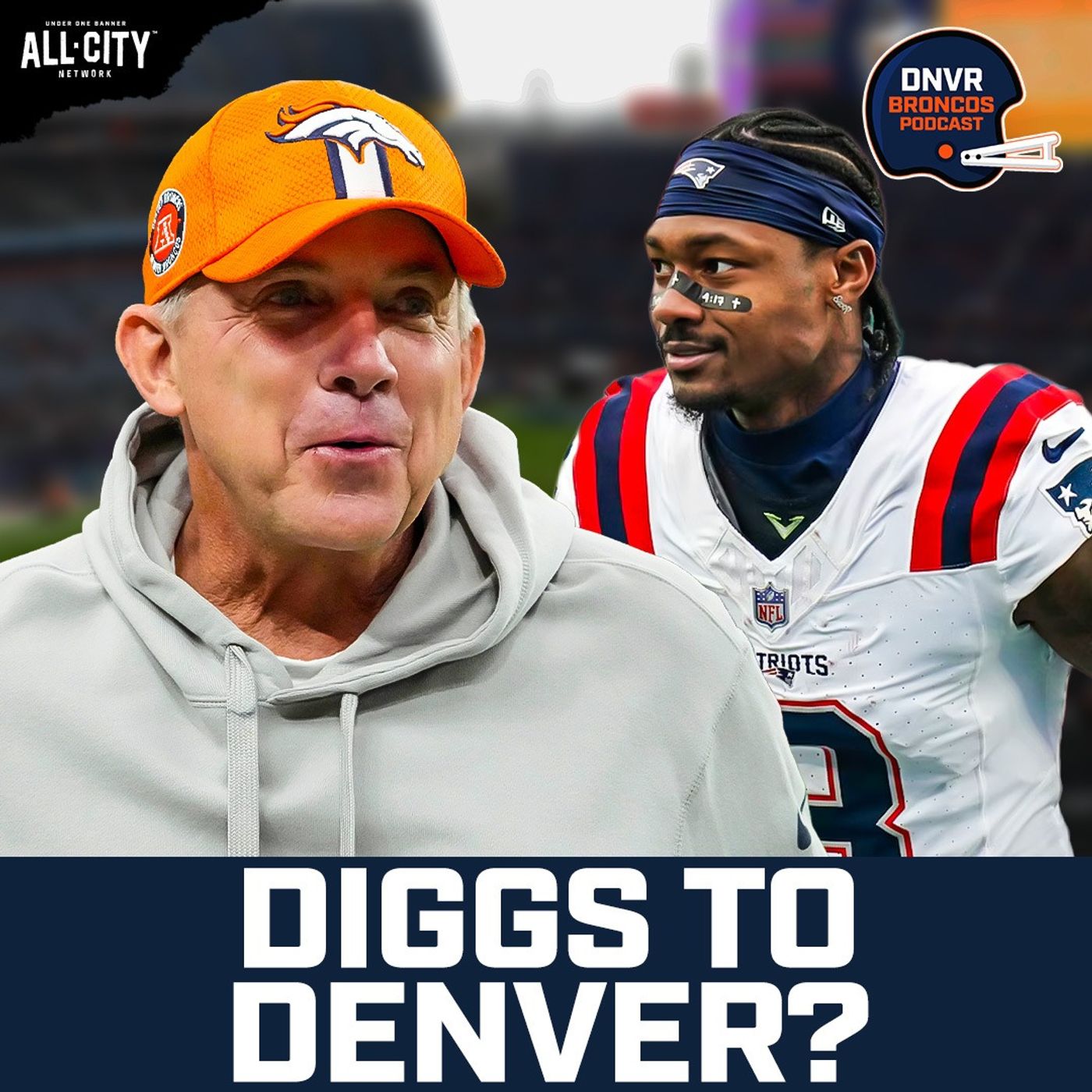 Should the Denver Broncos & Sean Payton sign Stefon Diggs in free agency?