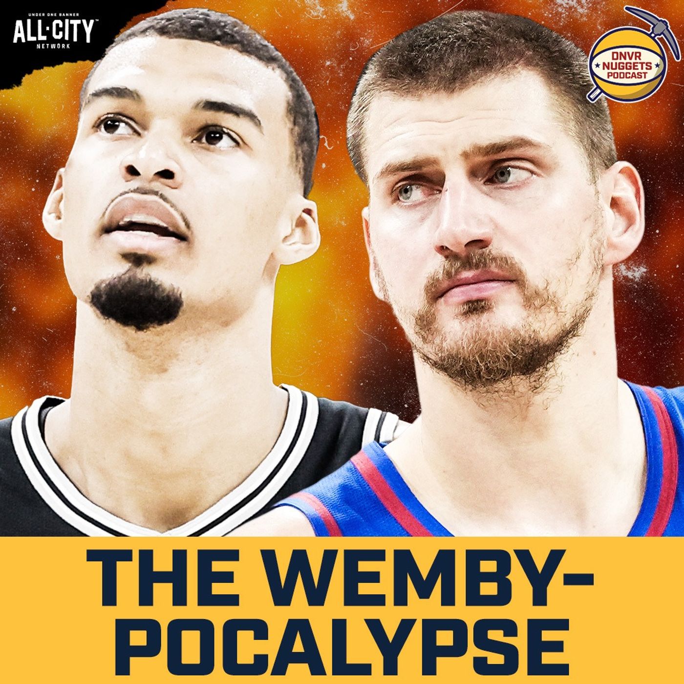 Why Jokic & the Denver Nuggets Must Build a Team to Compete With Wemby