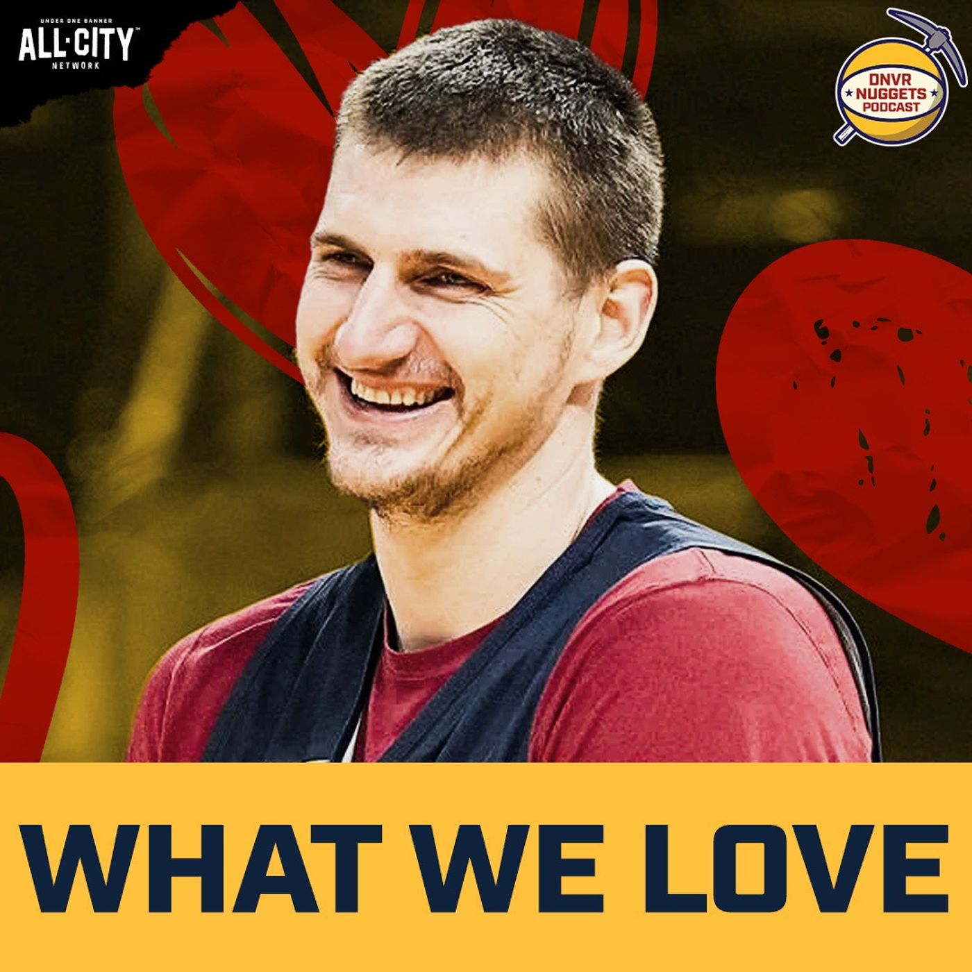 What we love about following Jokic and the Denver Nuggets | DNVR Nuggets Podcast Live