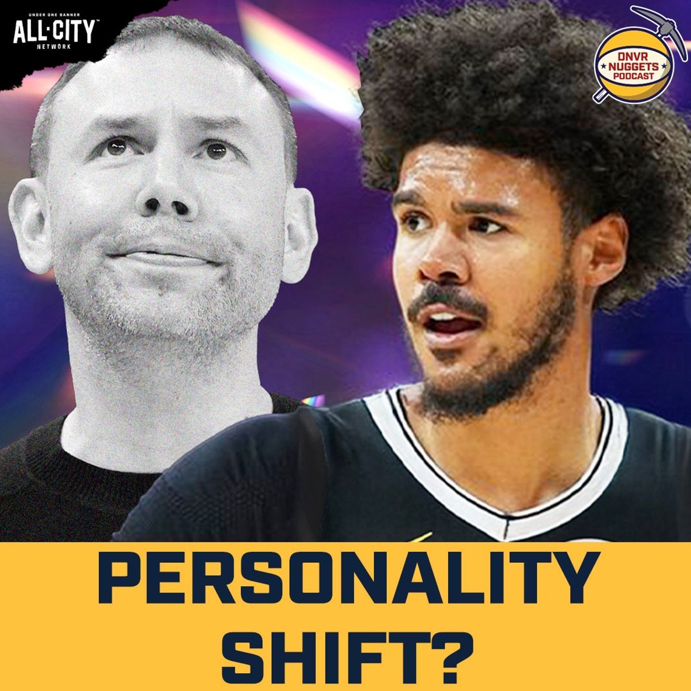 Will Adelman & Cam Johnson Change the Denver Nuggets Personality? | DNVR Nuggets Podcast LIVE