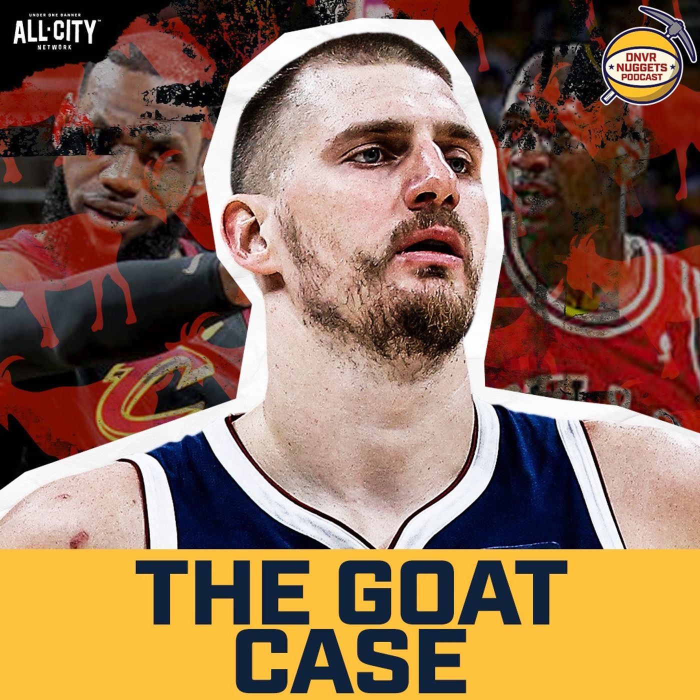 Can Nikola Jokic Still Become the GOAT? | DNVR Nuggets Podcast Live