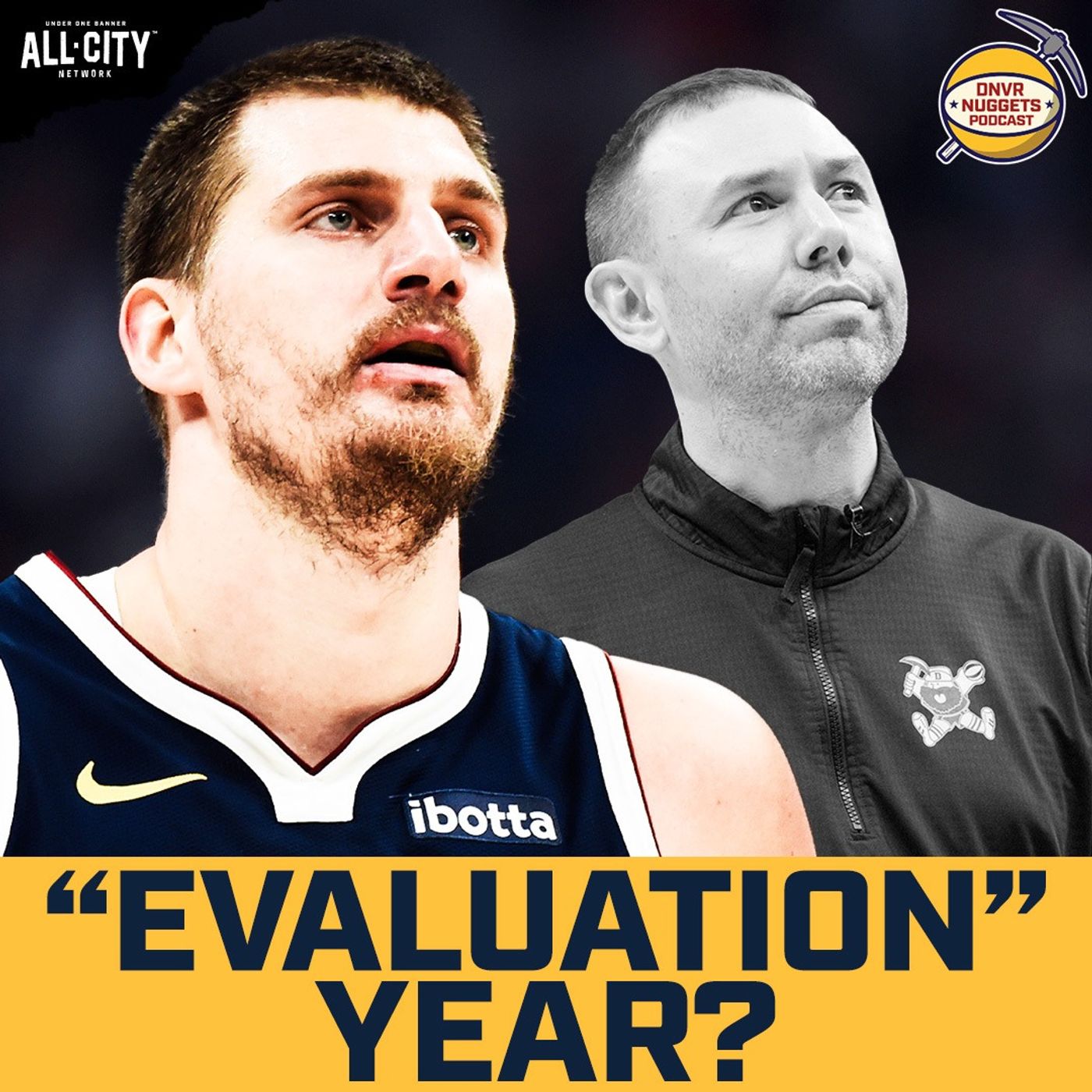 Should the Denver Nuggets Take An “Evaluation” Year? | DNVR Nuggets Podcast Live