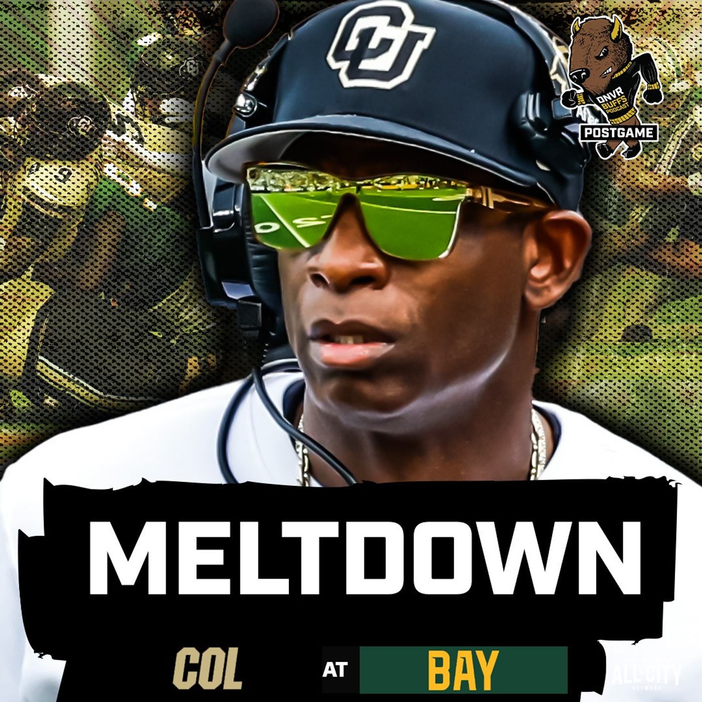 Julian Lewis gets benched as Coach Prime and Colorado lose to Baylor episode artwork