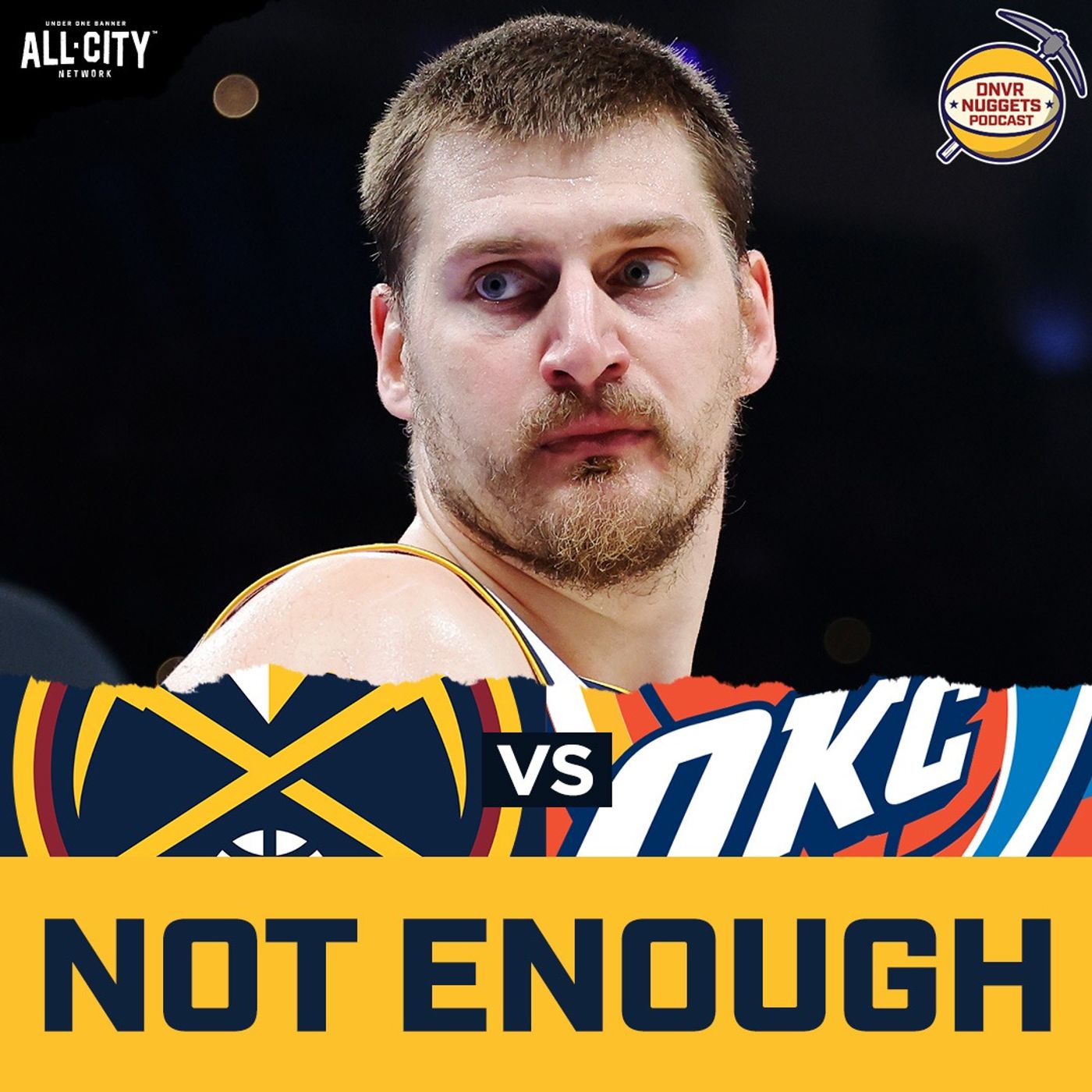 SGA's Clutch 3 Sinks Nuggets in Thriller | DNVR Nuggets Postgame Live