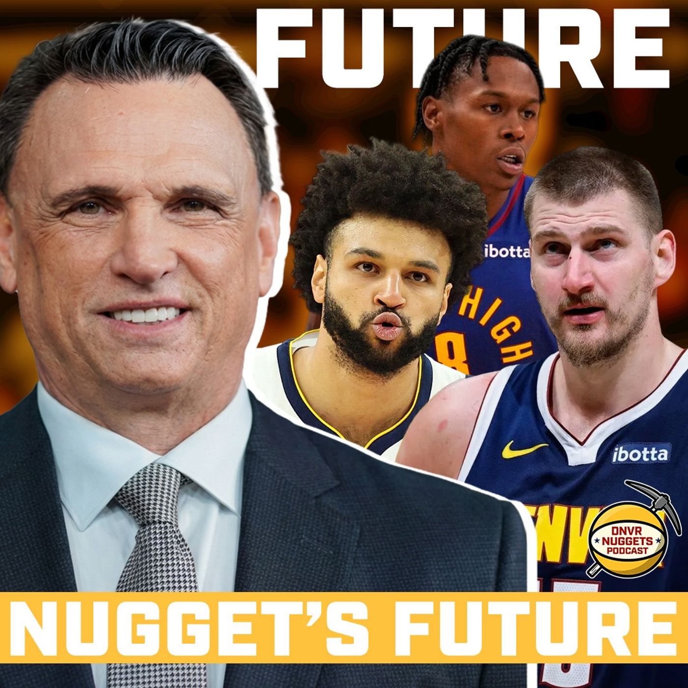 Tim Legler on Why Peyton Watson is the KEY to Nuggets Future, Jokic & Murray Are Not Done Yet & More