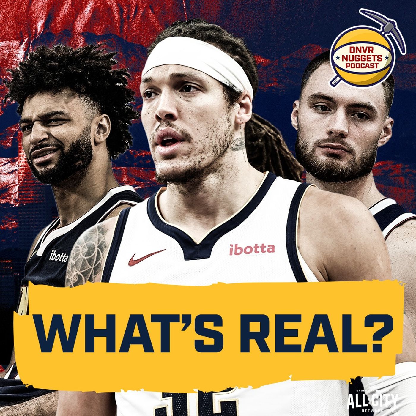 Which Denver Nuggets Concerns Are Real—and Which Are Overreactions? | DNVR Nuggets Podcast Live
