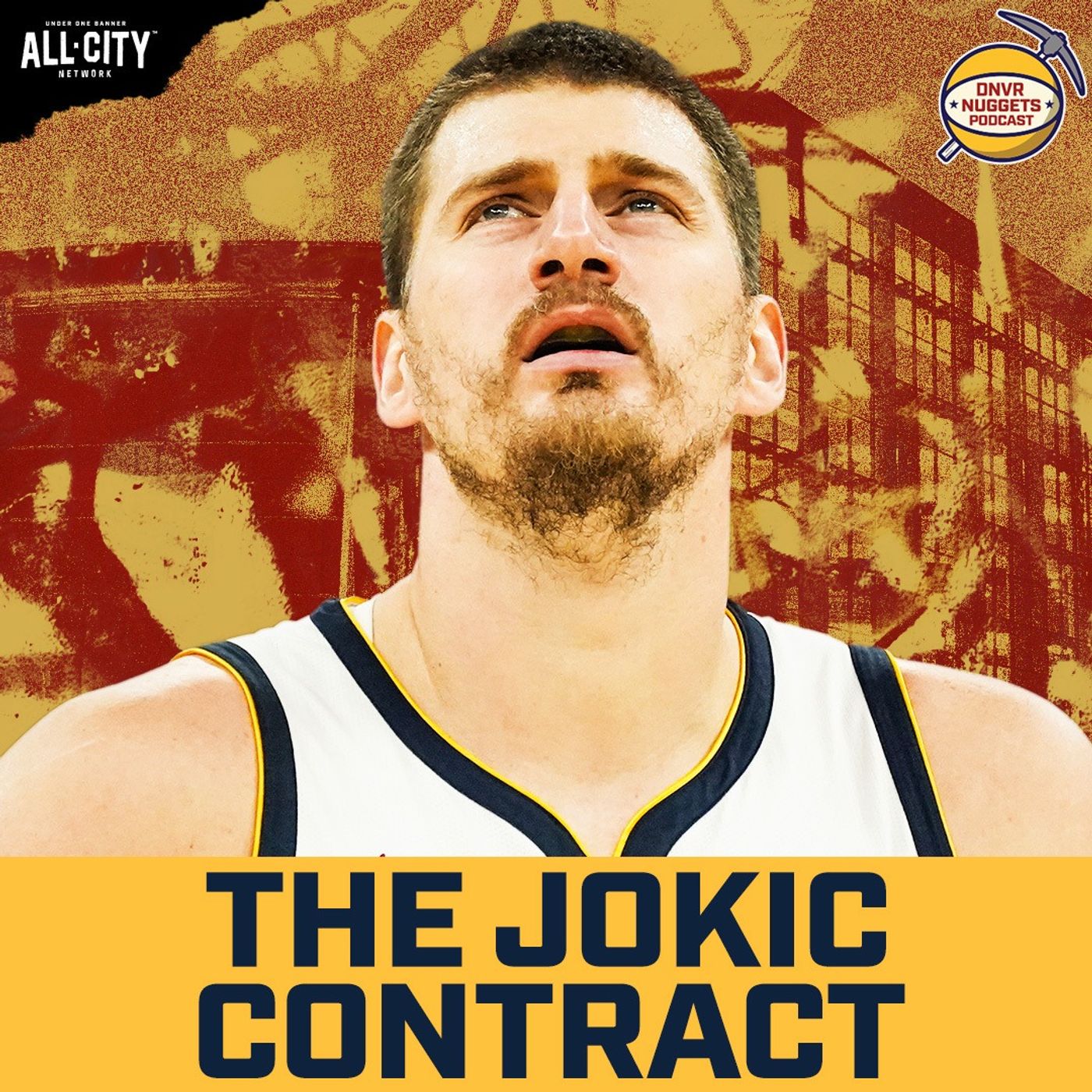 How Will Jokic’s Pending Contract Extension Affect the Denver Nuggets? | DNVR Nuggets Podcast Live
