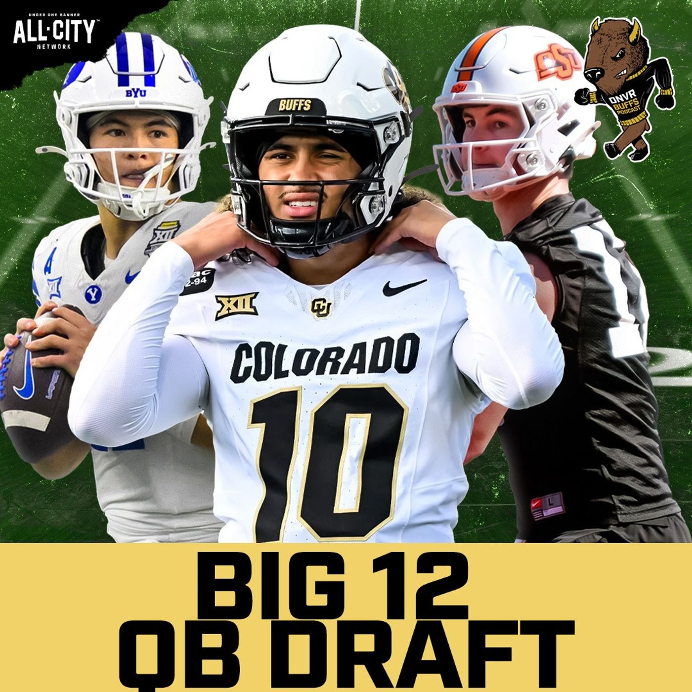 Where does Julian Lewis rank among Big 12 quarterbacks?