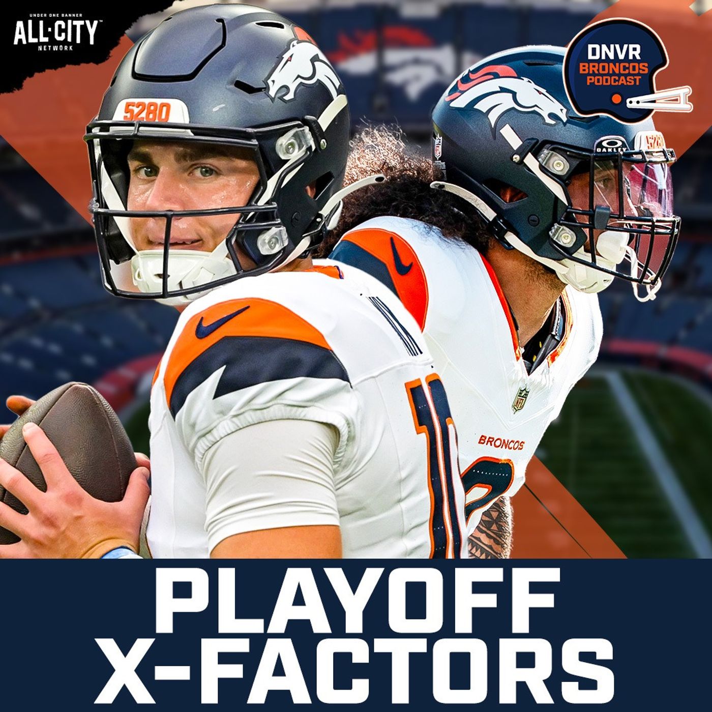 THE X factors for the Denver Broncos to make a Super Bowl run