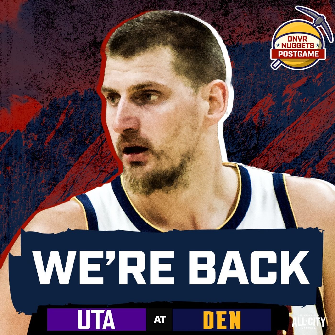 Jokic Throws Pass of the Decade in Nuggets First Preseason Game | DNVR Nuggets Postgame Live