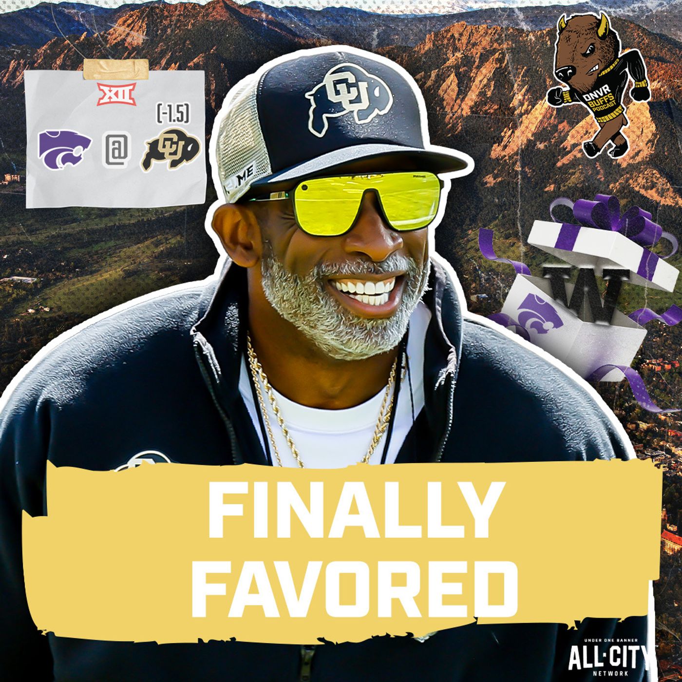 Did Coach Prime and Colorado receive a GIFT ahead of a must-win game?