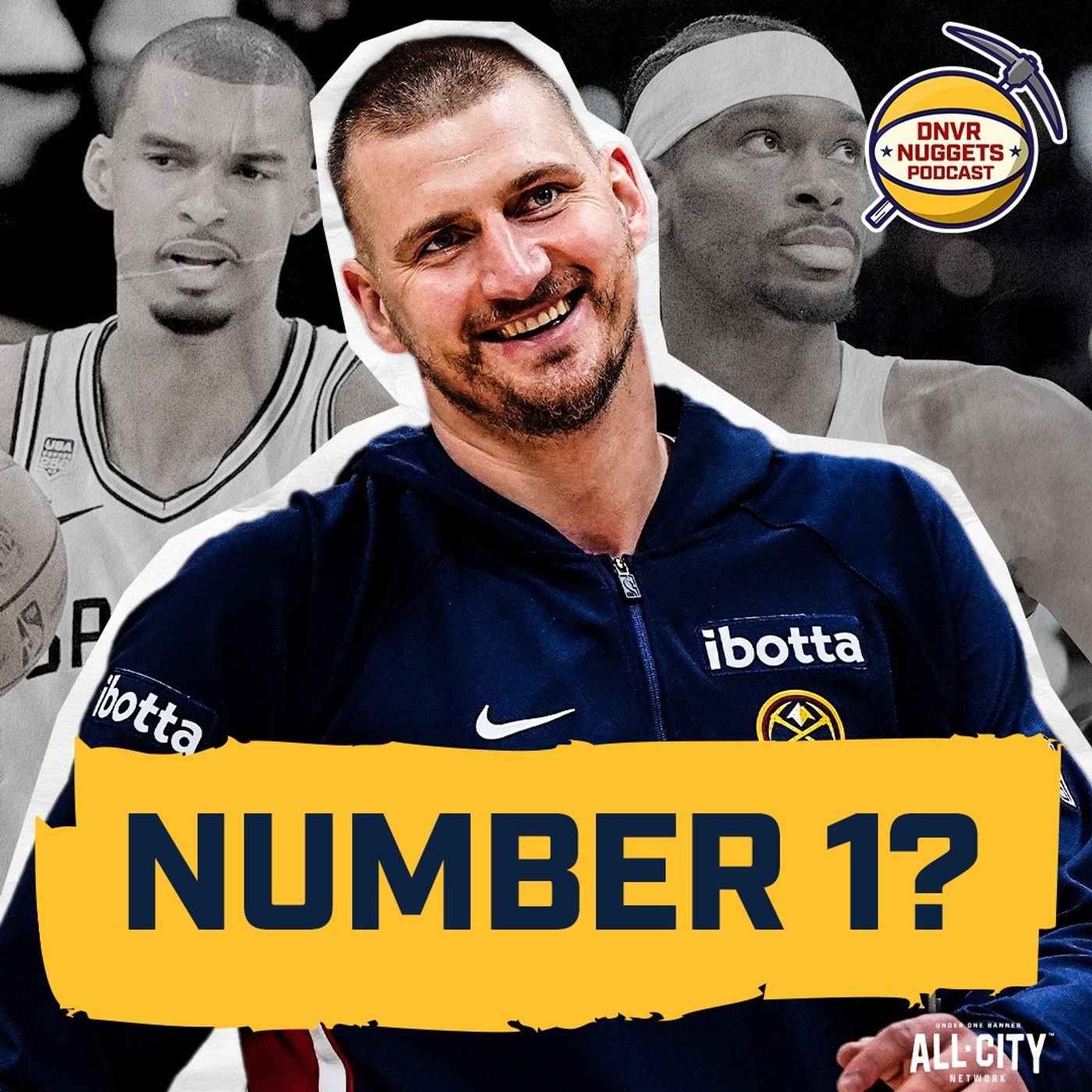 ESPN Ranks Nikola Jokić No. 1 Over Wemby and SGA | DNVR Nuggets Podcast Live