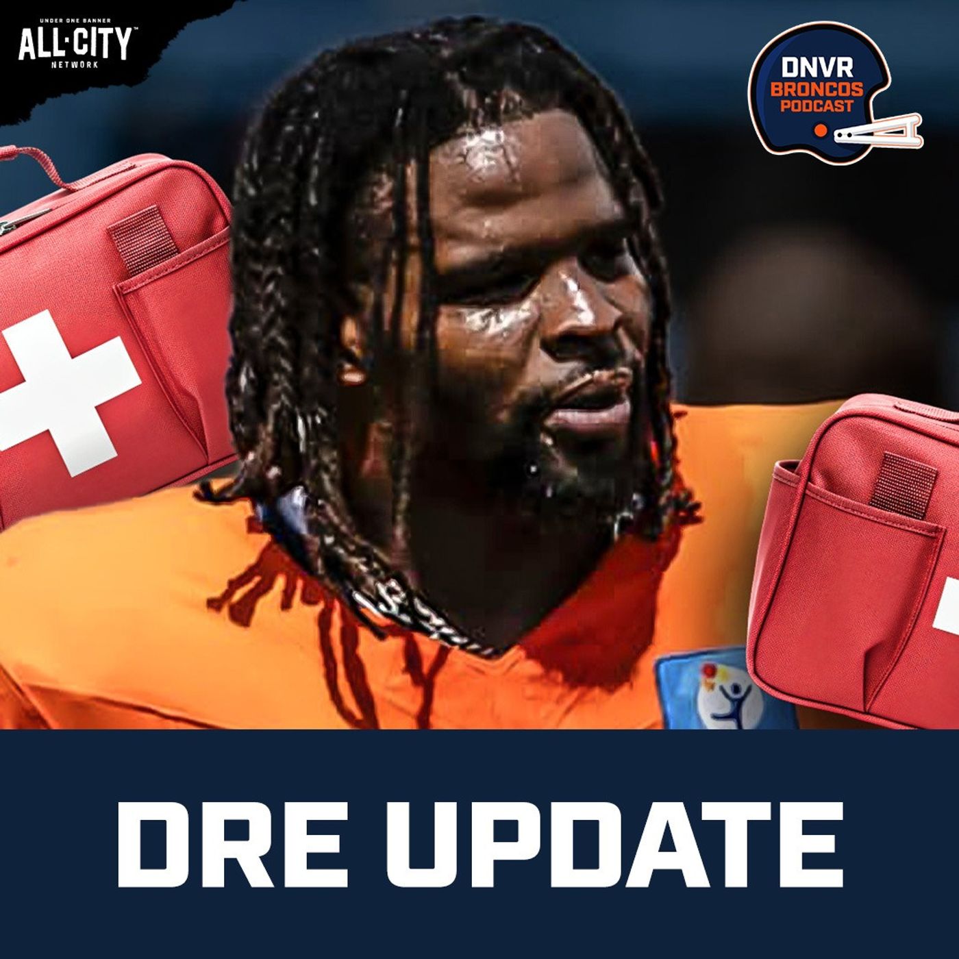 Inside scoop on Dre Greenlaw’s injury, being put on IR and his eventual return to the Denver Broncos