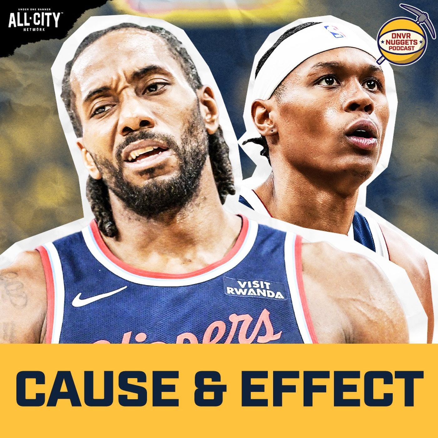 Could the Latest Kawhi Leonard Scandal Affect Peyton Watson & the Nuggets? | DNVR Nuggets Podcast