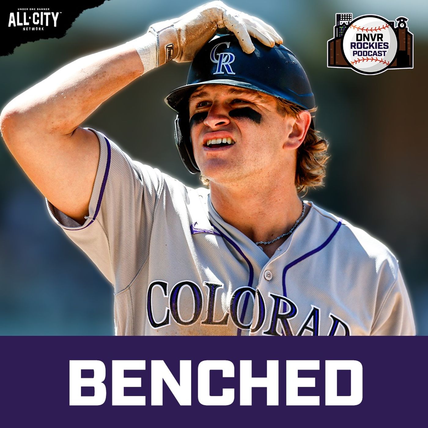 Were the Rockies right to sit Cole Carrigg after inappropriate gesture?