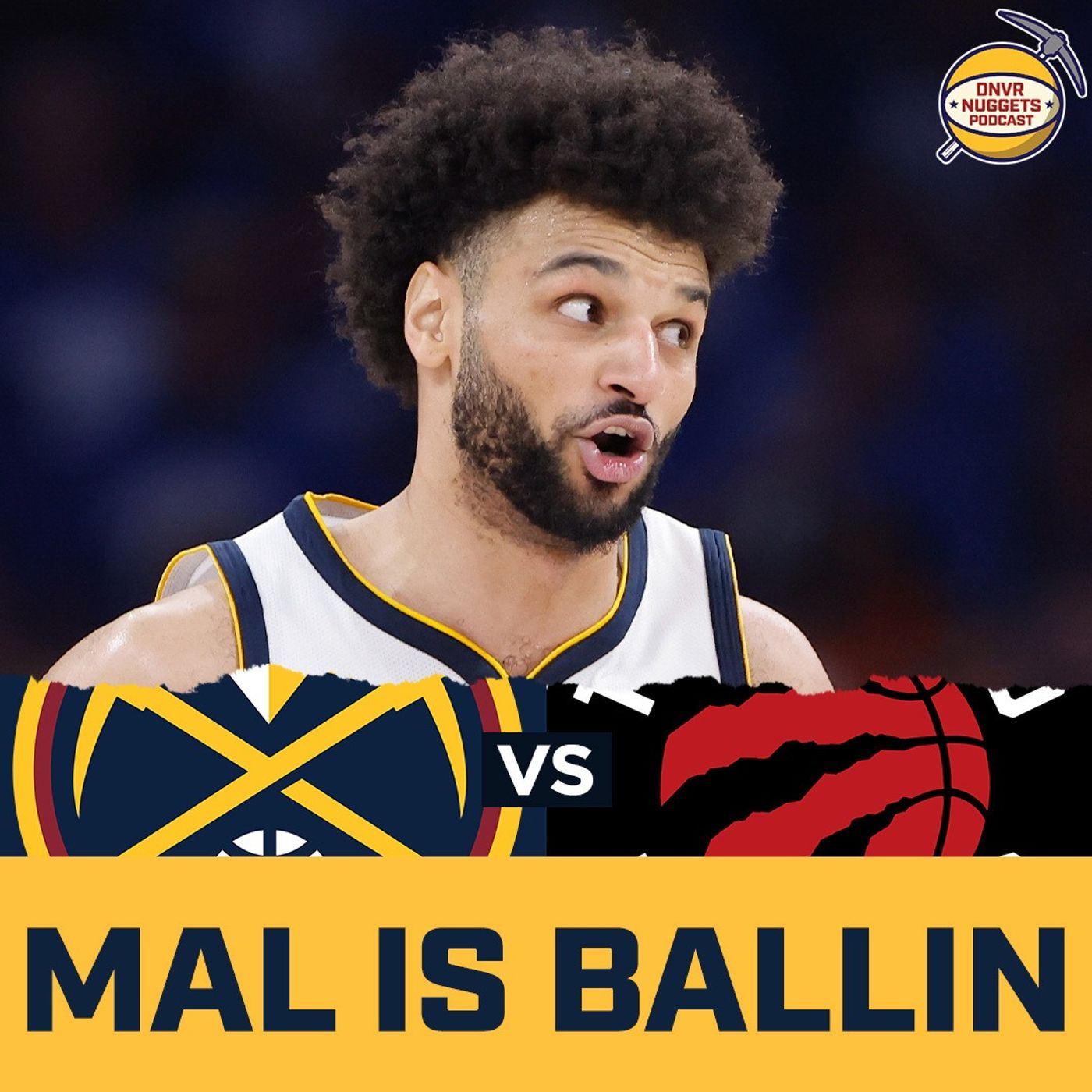 Jamal Murray & Christian Braun show out in Nuggets second preseason game | DNVR Nuggets Postgame