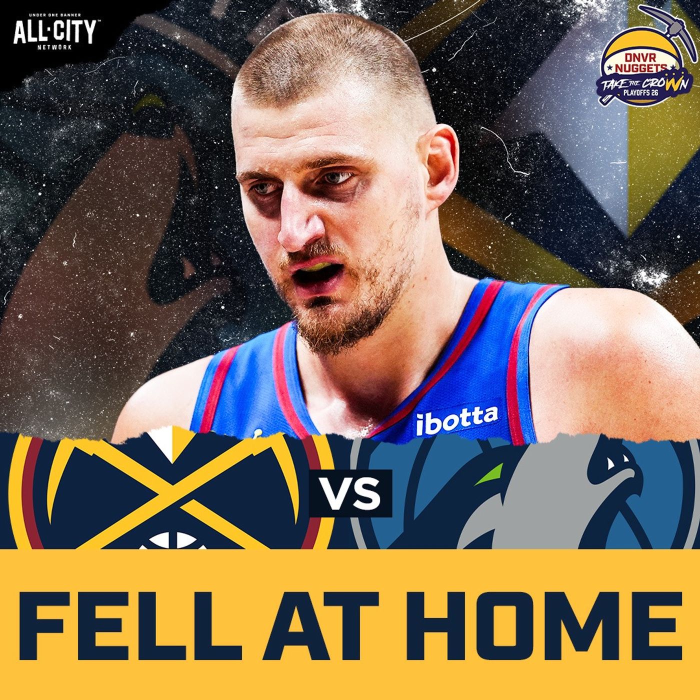 Jokic & Murray Collapse in the Clutch vs Timberwolves | DNVR Nuggets Postgame Live