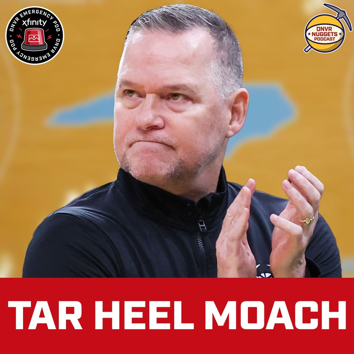 BREAKING: UNC hires Michael Malone as Head Basketball Coach | EMERGENCY Podcast