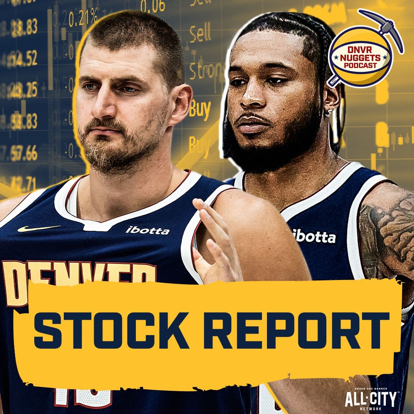 Denver Nuggets Training Camp Stock Report: Who’s Rising and Falling? | DNVR Nuggets Podcast Live