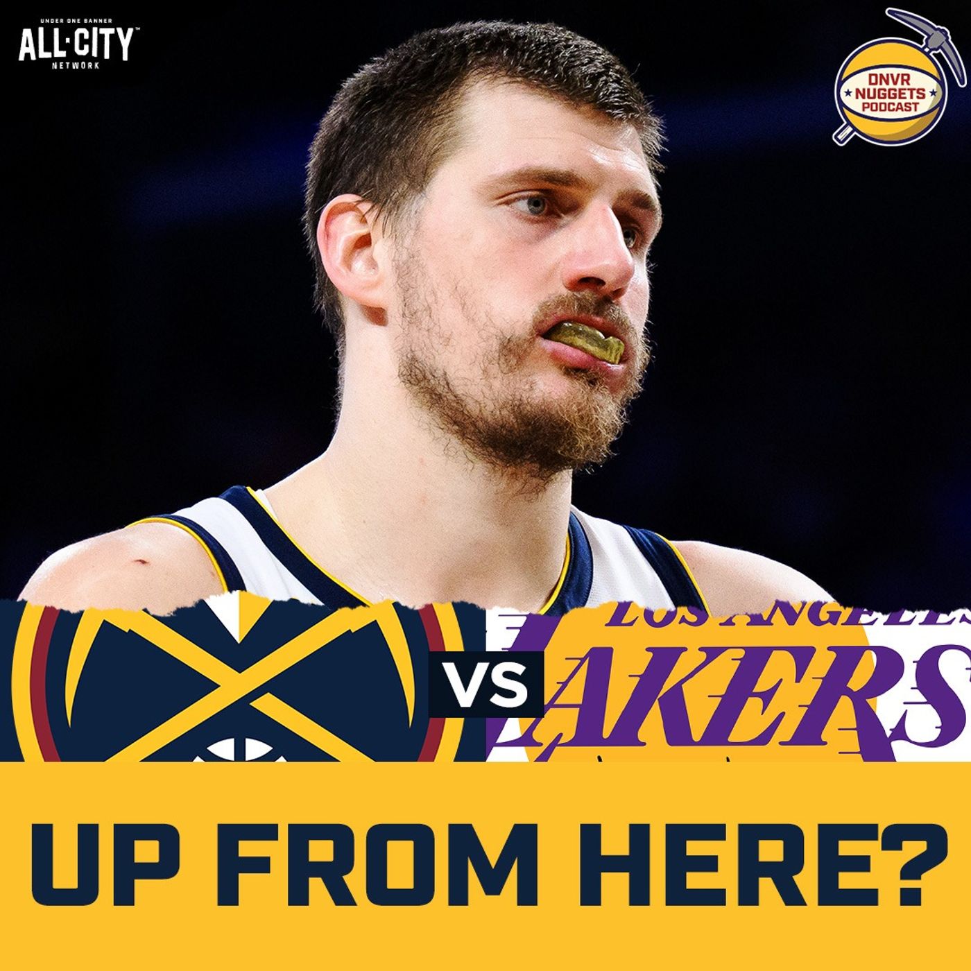 Luka Sinks Game-Winner as Nuggets Drop Critical Game vs Lakers | DNVR Nuggets Postgame Live