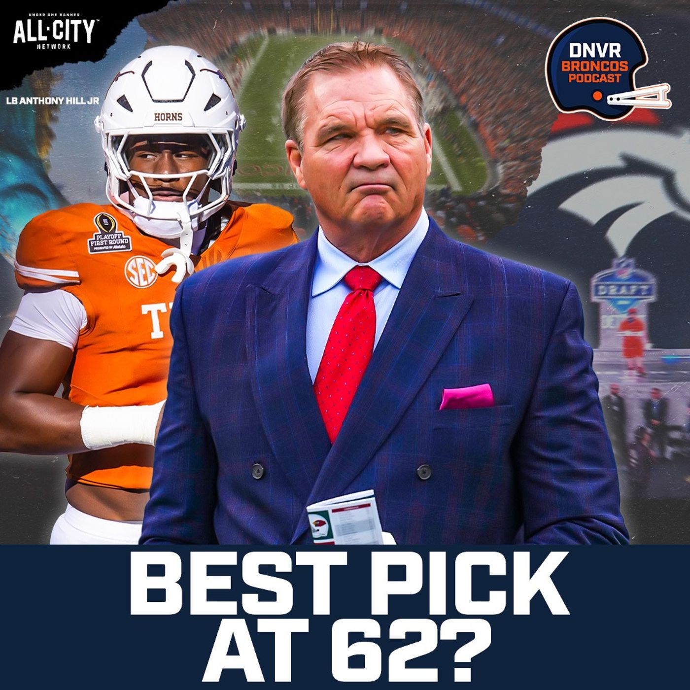 Buying or selling the most likely picks for the Denver Broncos in the 2026 NFL Draft