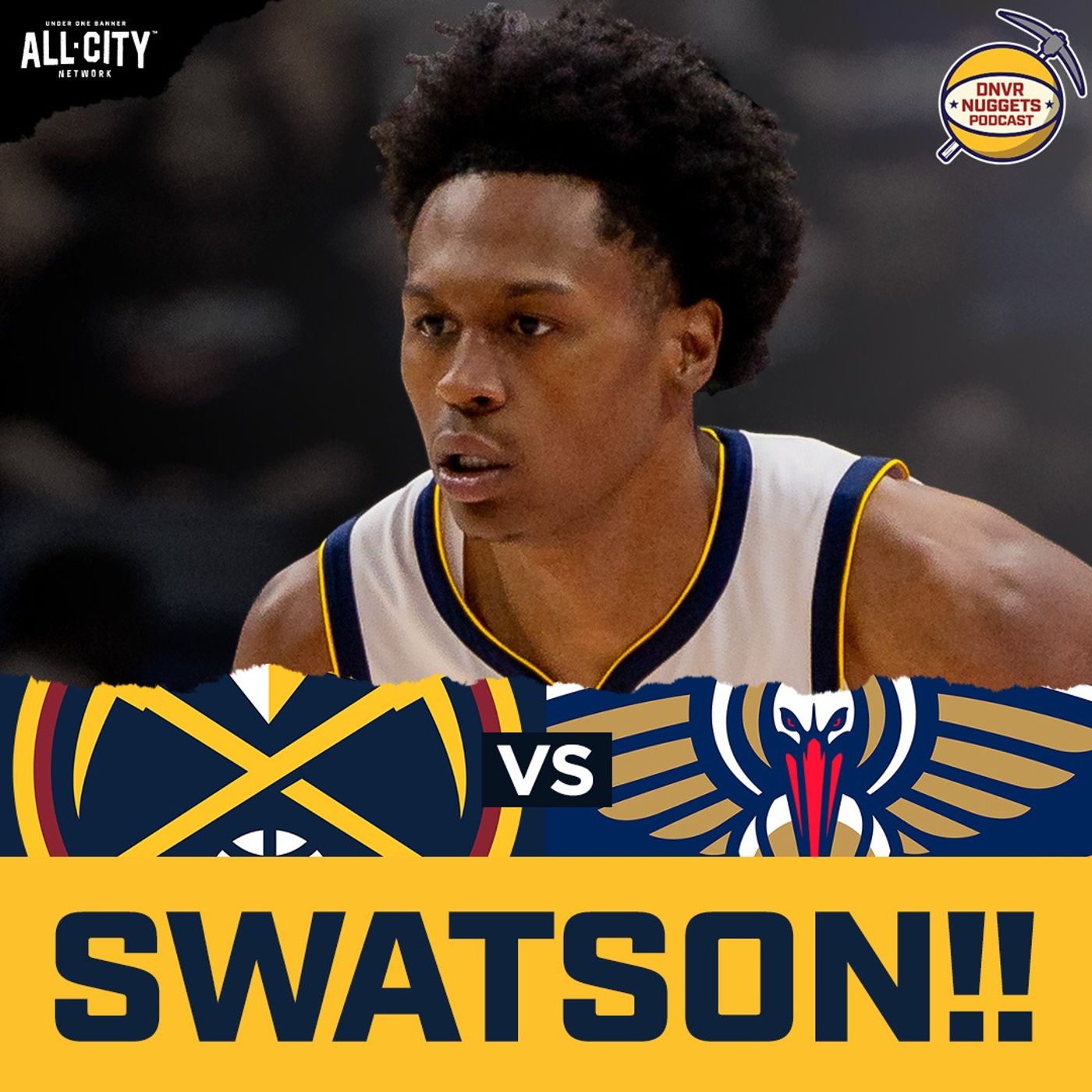 Peyton Watson Drops Career-High in Nuggets Win Over Pelicans | DNVR Nuggets Postgame Live Peyton Watson Drops Career-High in Nuggets Win Over Pelicans | DNVR Nuggets Postgame Live