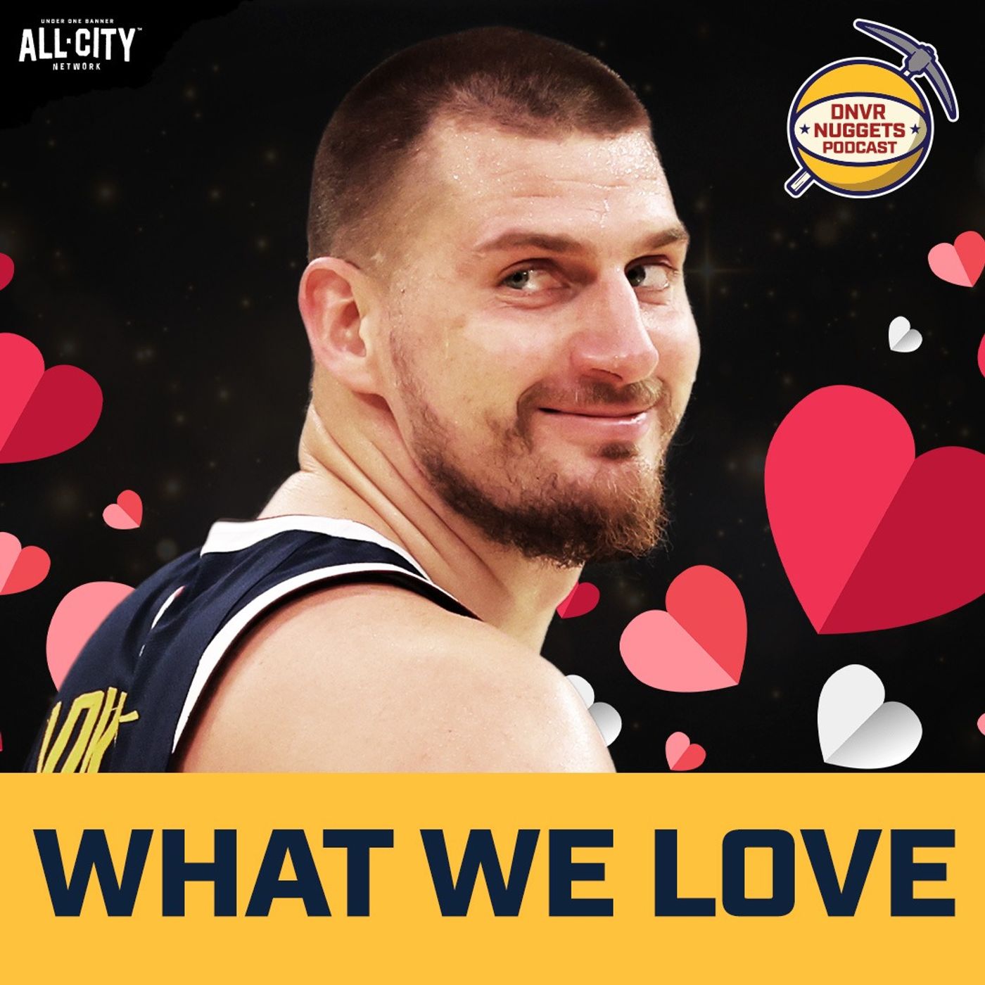 What We Love About Jokic & the Denver Nuggets | DNVR Nuggets Podcast Live