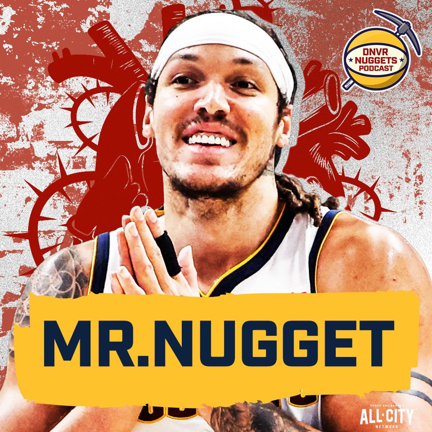 Aaron Gordon Remains the Heart of the Denver Nuggets | DNVR Nuggets Podcast Live