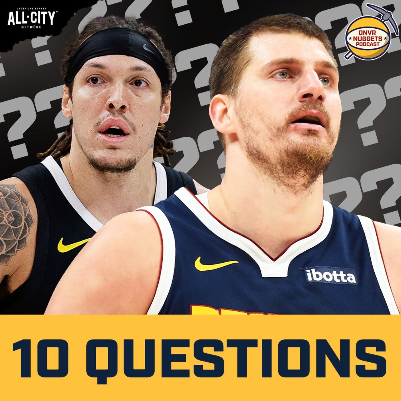 10 questions Surrounding the Denver Nuggets | DNVR Nuggets Podcast Live
