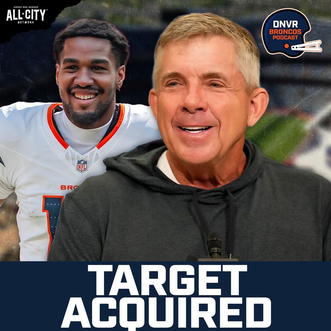 Sean Payton’s first comments on Jaylen Waddle and a “tough” free agency for the Denver Broncos