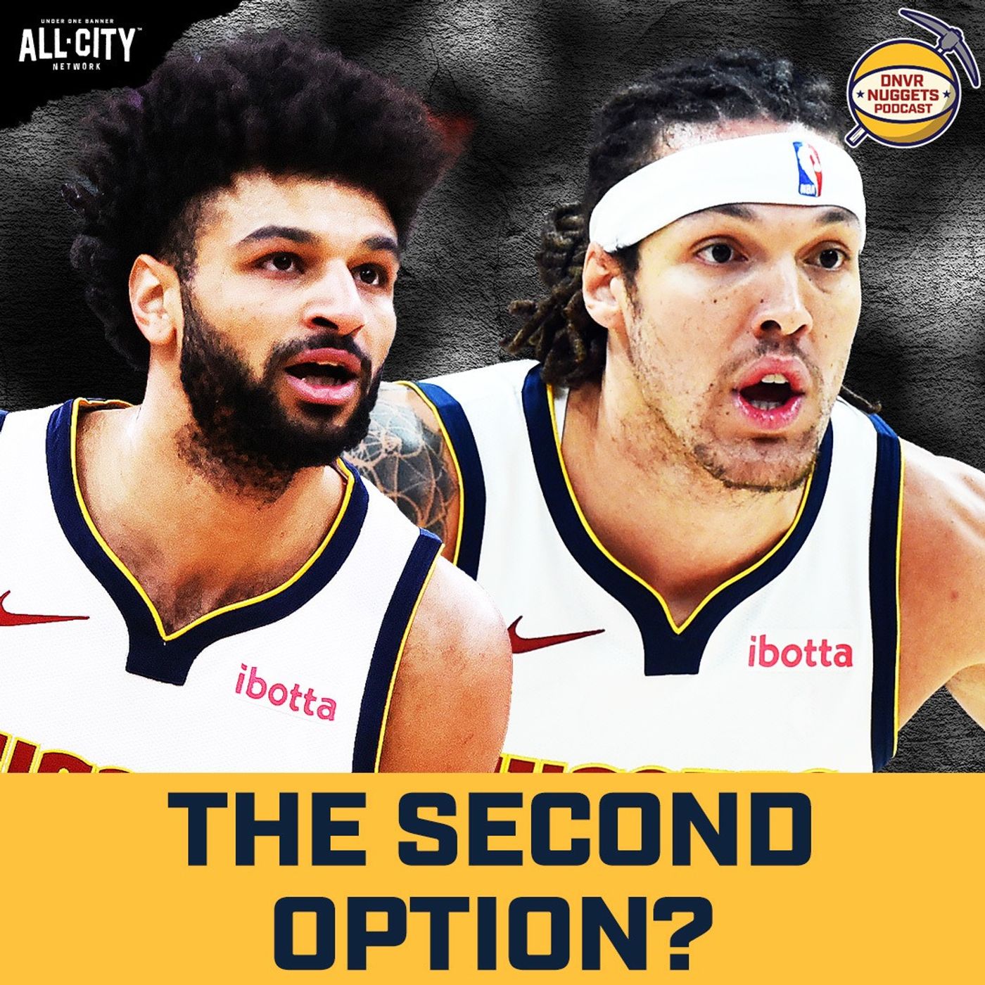 Is Jamal Murray or Aaron Gordon the Nuggets second-most important player? | DNVR Nuggets Podcast