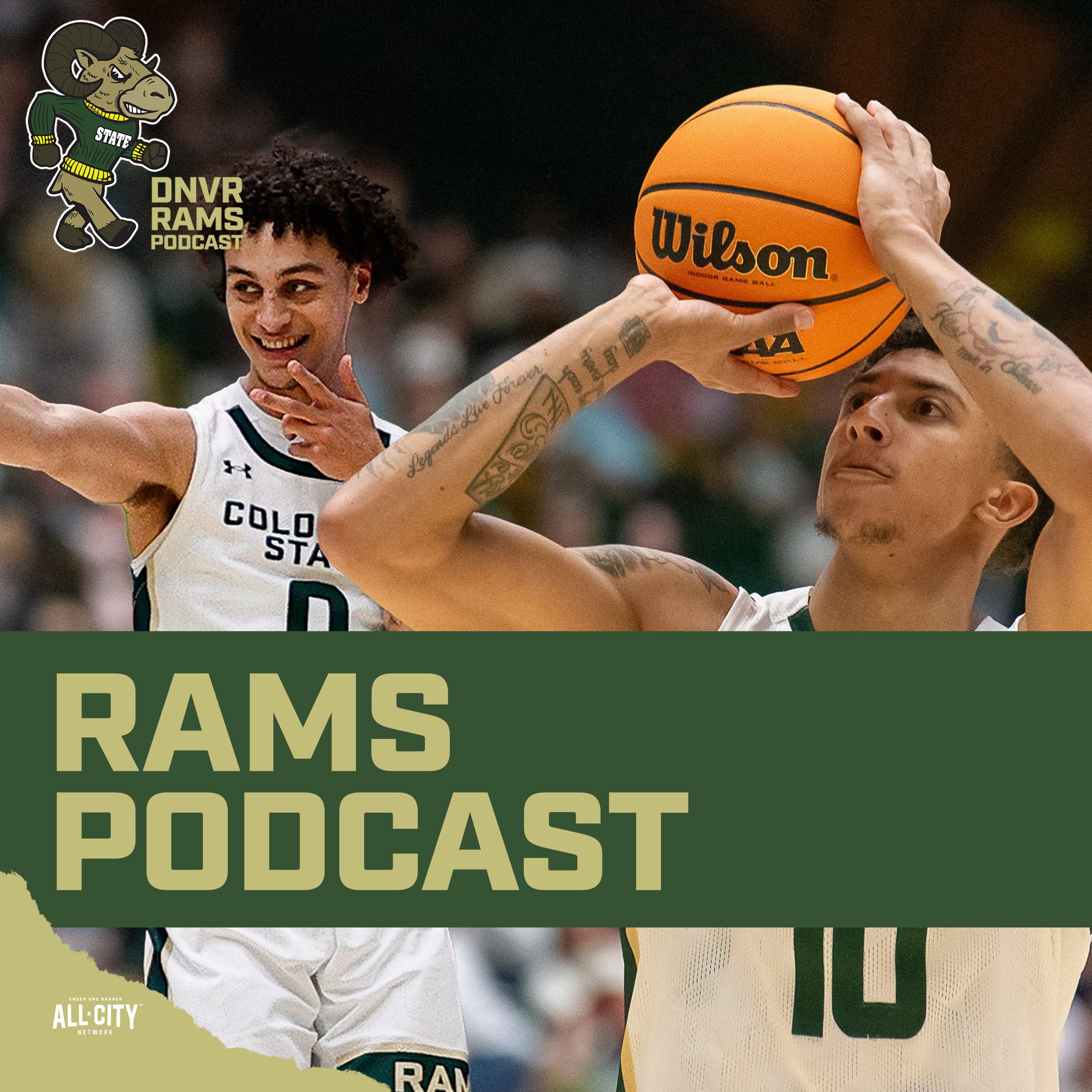 DNVR CSU Rams Podcast
