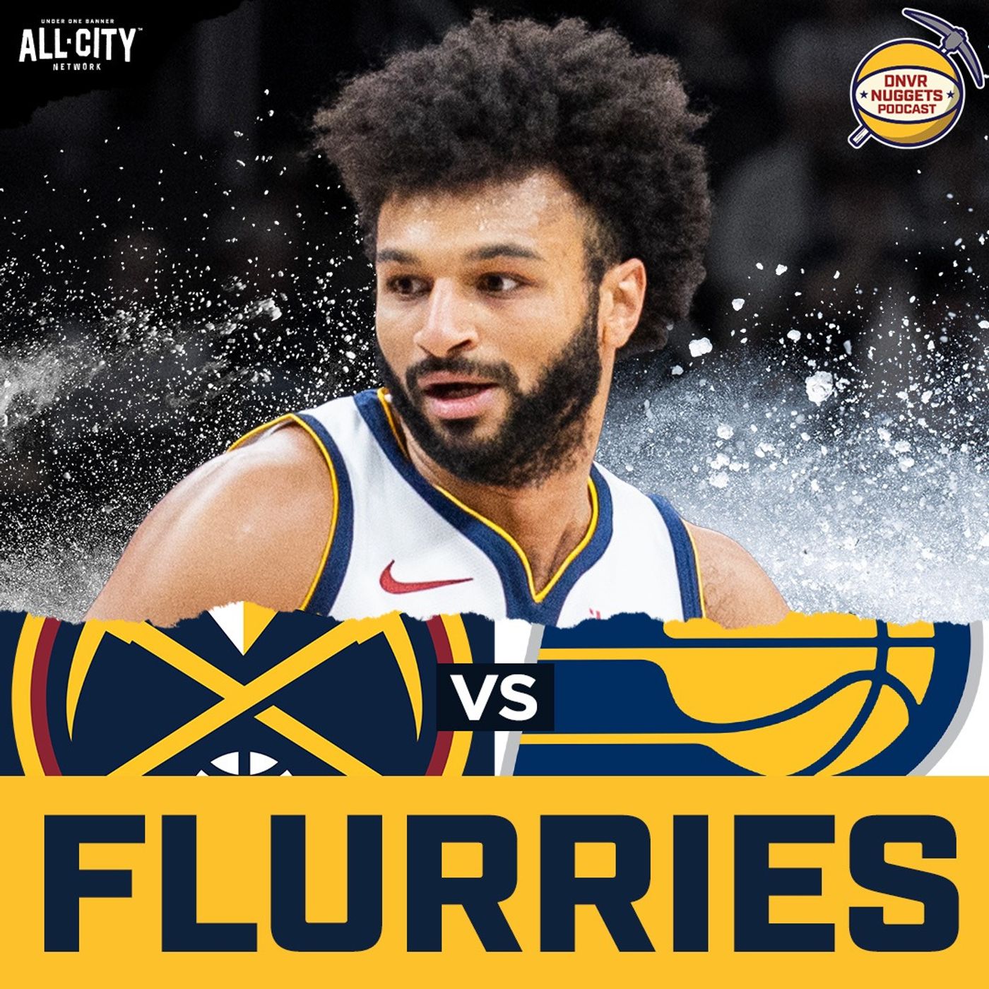 Jamal Murray drops 52 on the Pacers, the Nuggets win their 8th straight road game