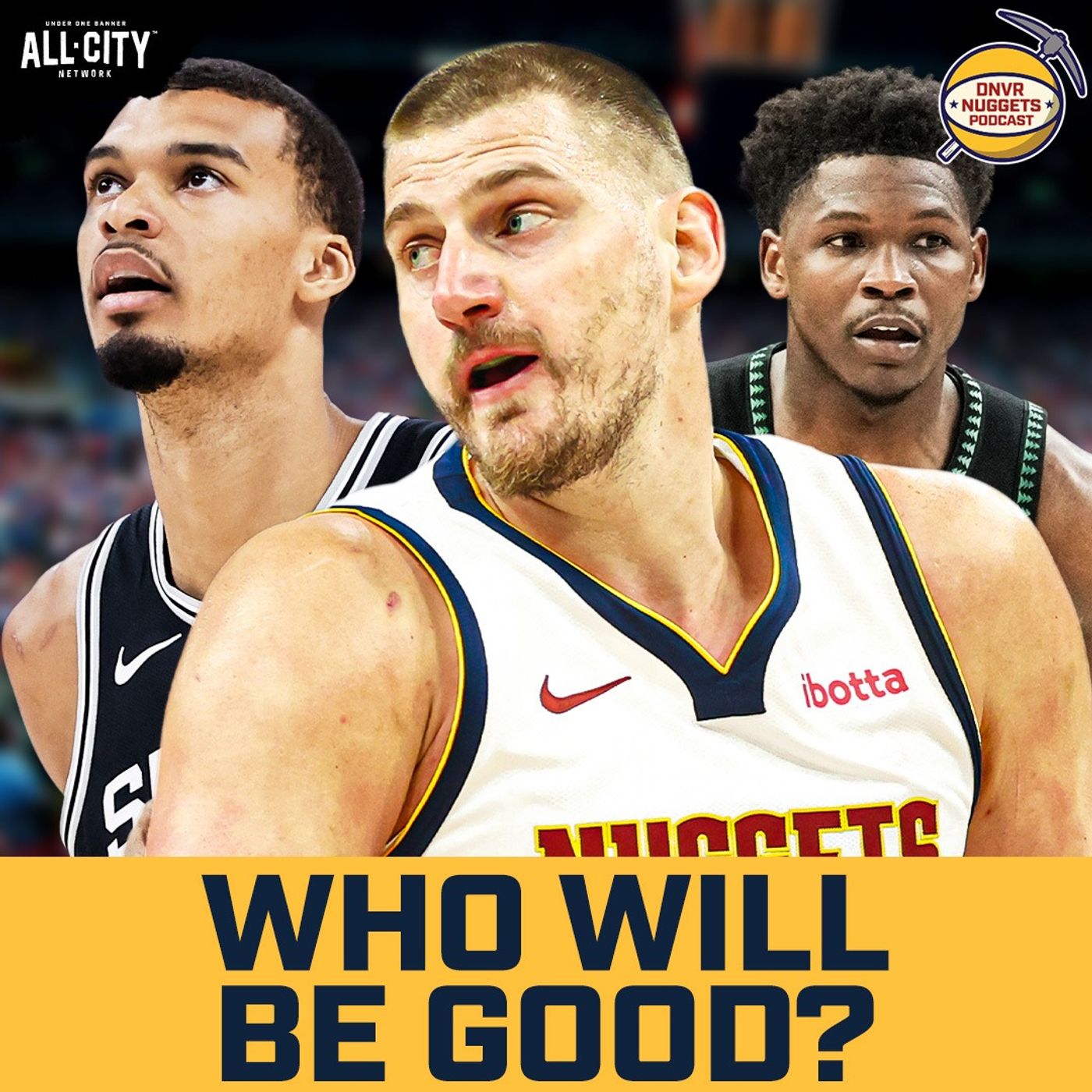Which NBA Teams Will Be Contenders Out West Next Season? | DNVR Nuggets Podcast Live