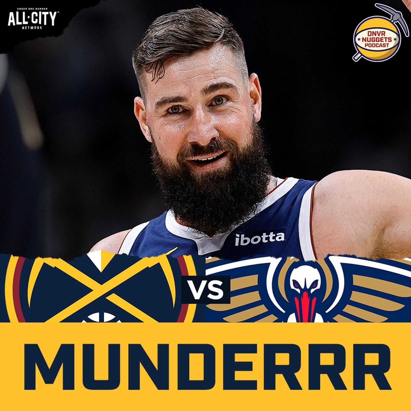 Jokic Keeps Trible Double Streak Alive in Win Over Pelicans | DNVR Nuggets Postgame Show