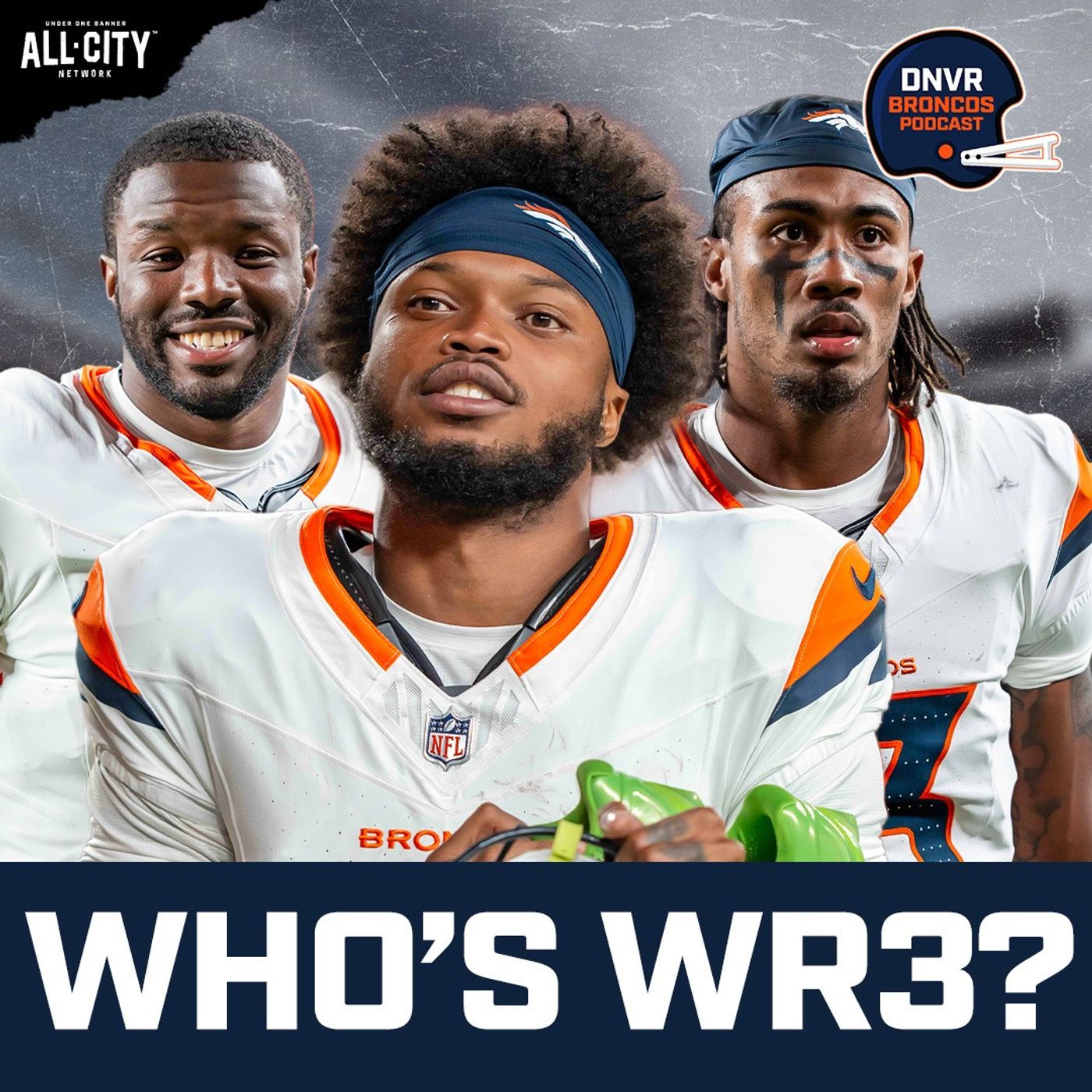 Is Marvin Mims Jr, Troy Franklin or Pat Bryant the Denver Broncos’ 3rd WR heading into the season