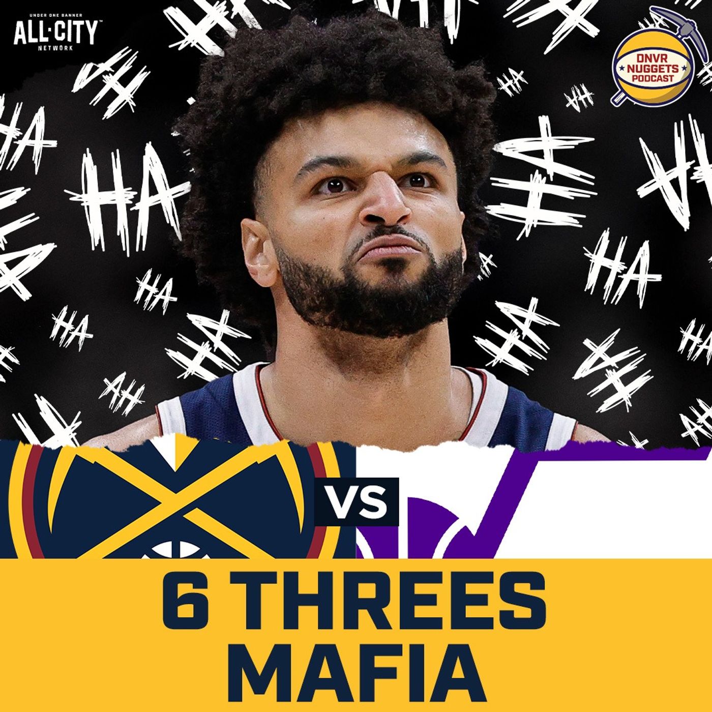 Jamal Murray, Nuggets Catch FIRE in Blowout Win Over Jazz | DNVR Nuggets Postgame Live