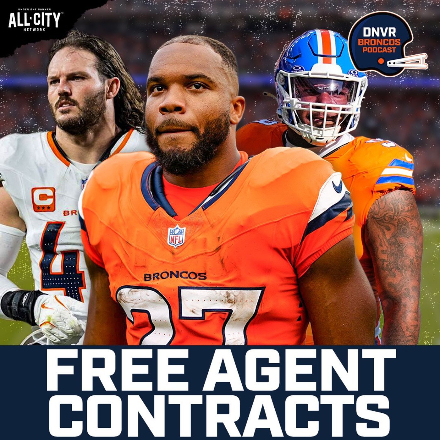 What contracts should the Denver Broncos offer Alex Singleton, JFM & J.K. Dobbins in free agency?