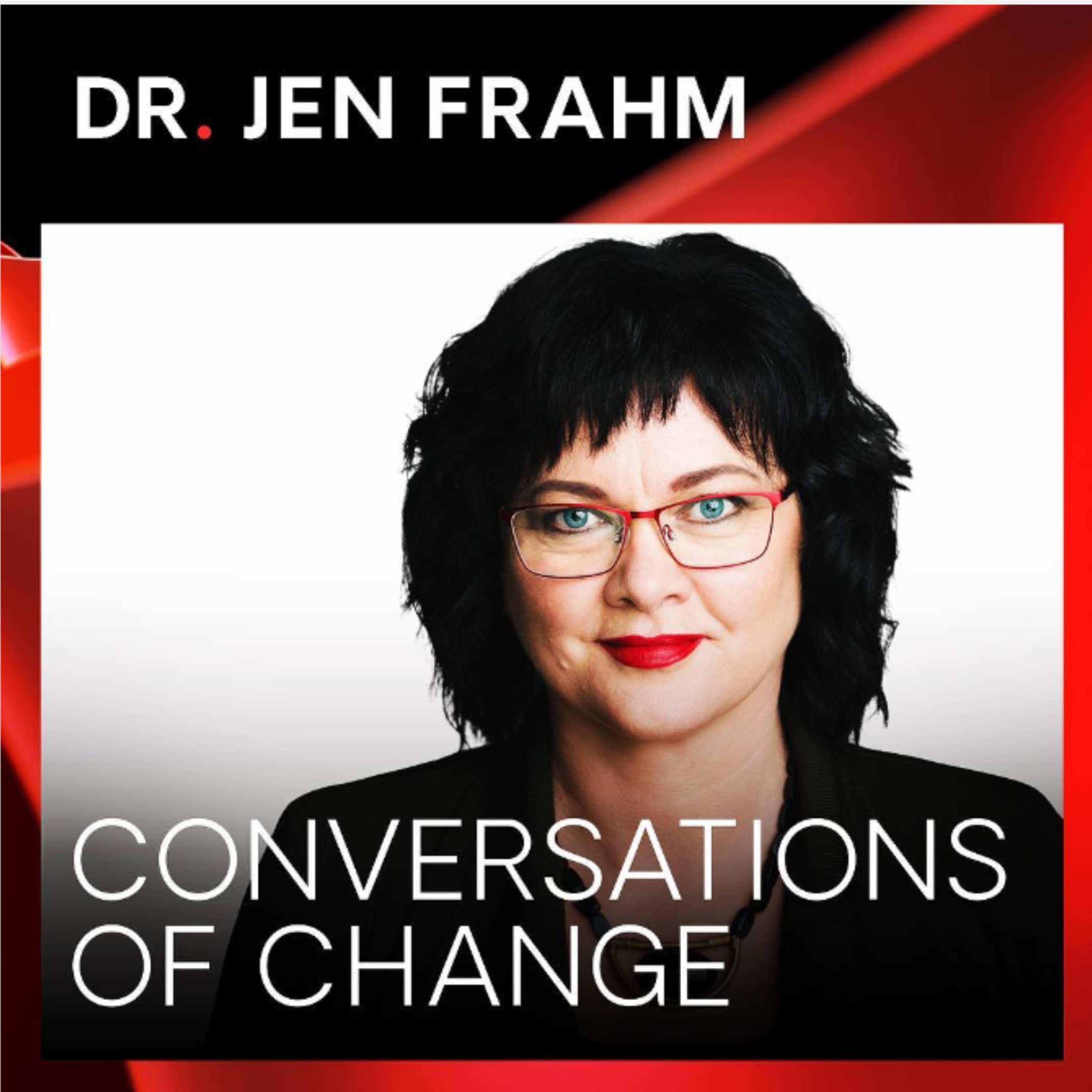 Chapter 2: Conversations of Change, a guide to implementing workplace change episode artwork