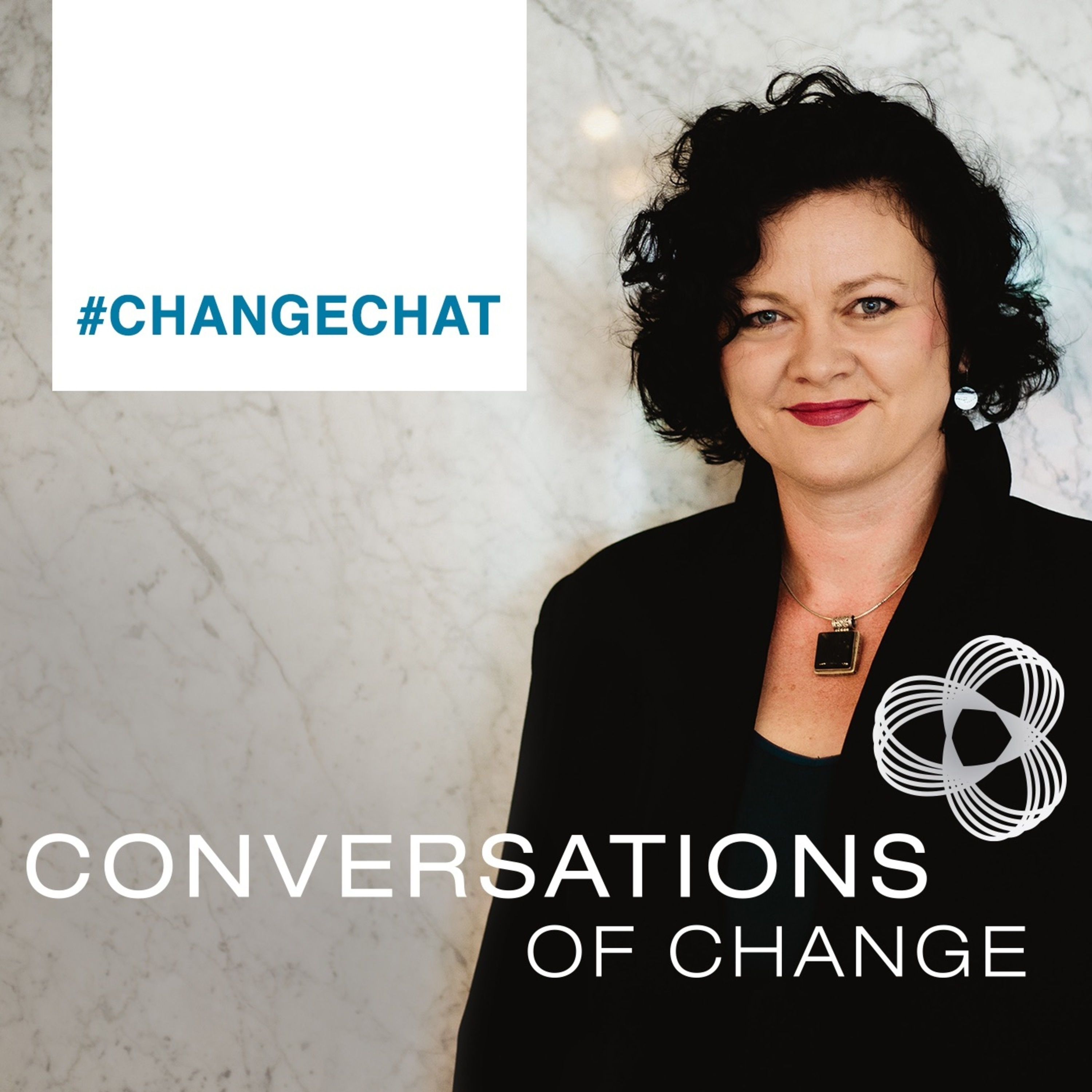 Ep 020 #ChangeChat with Heather Stagl on Change Resistance episode artwork