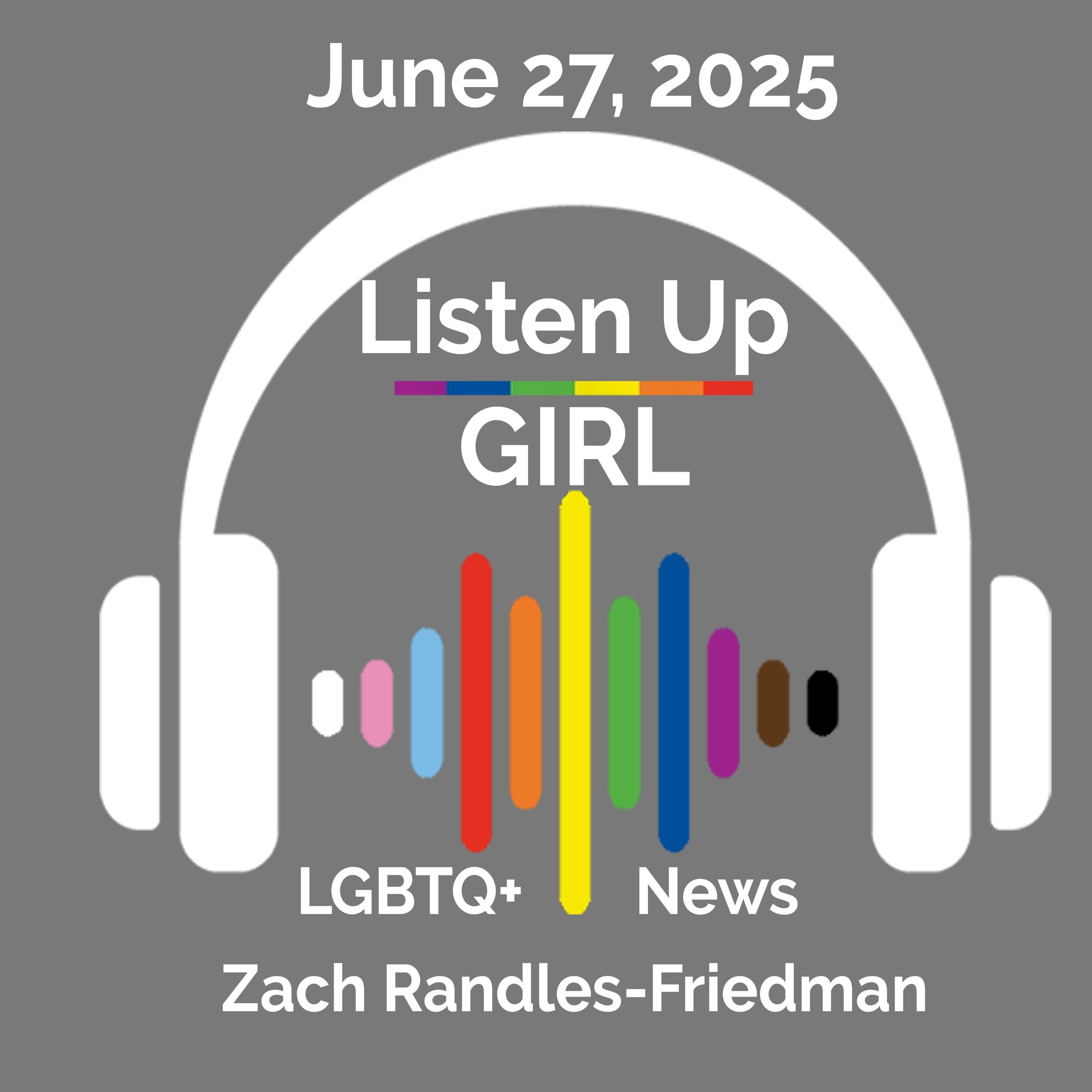 Episode 45: June 27, 2025 episode artwork
