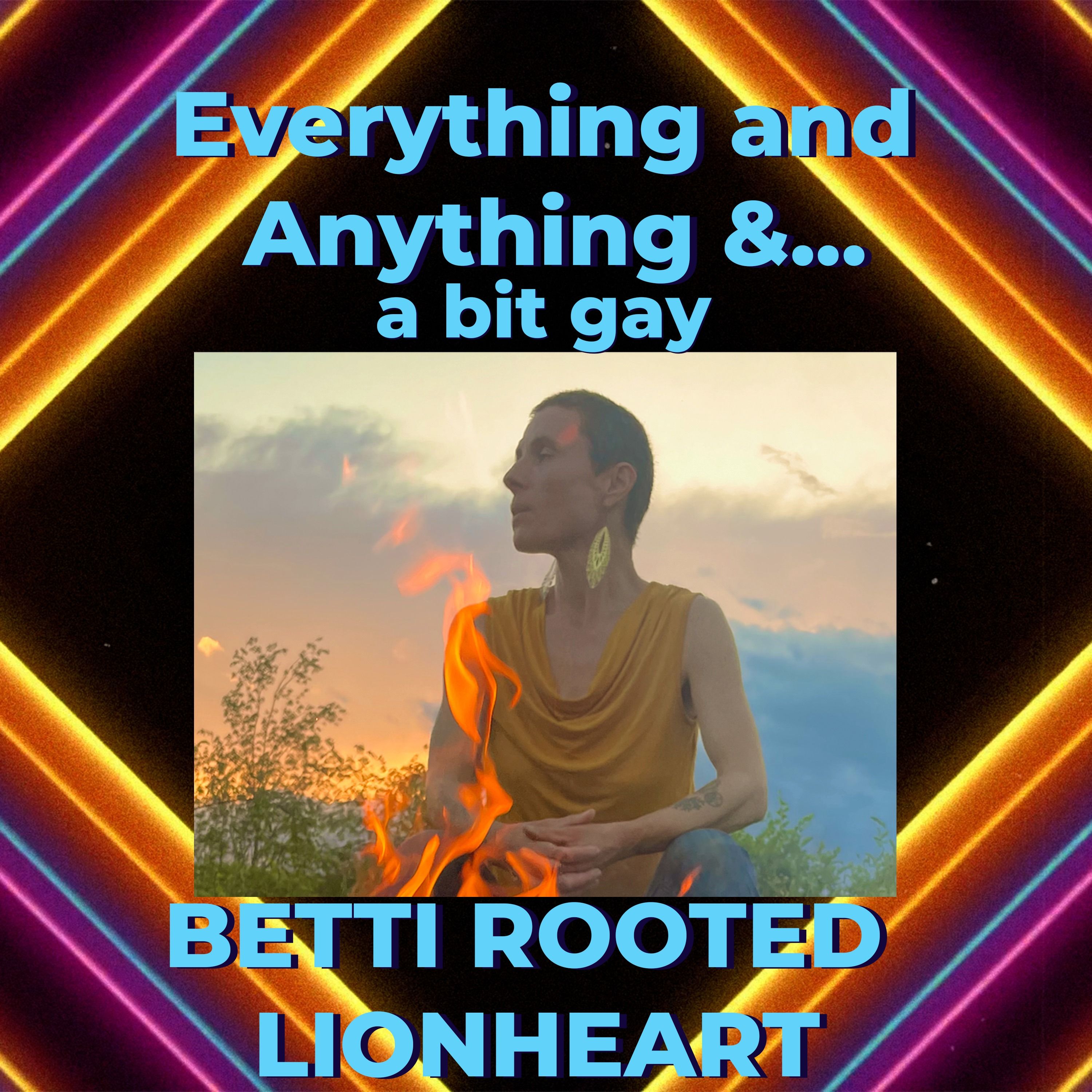 Everything & Anything...and a bit gay Podcast