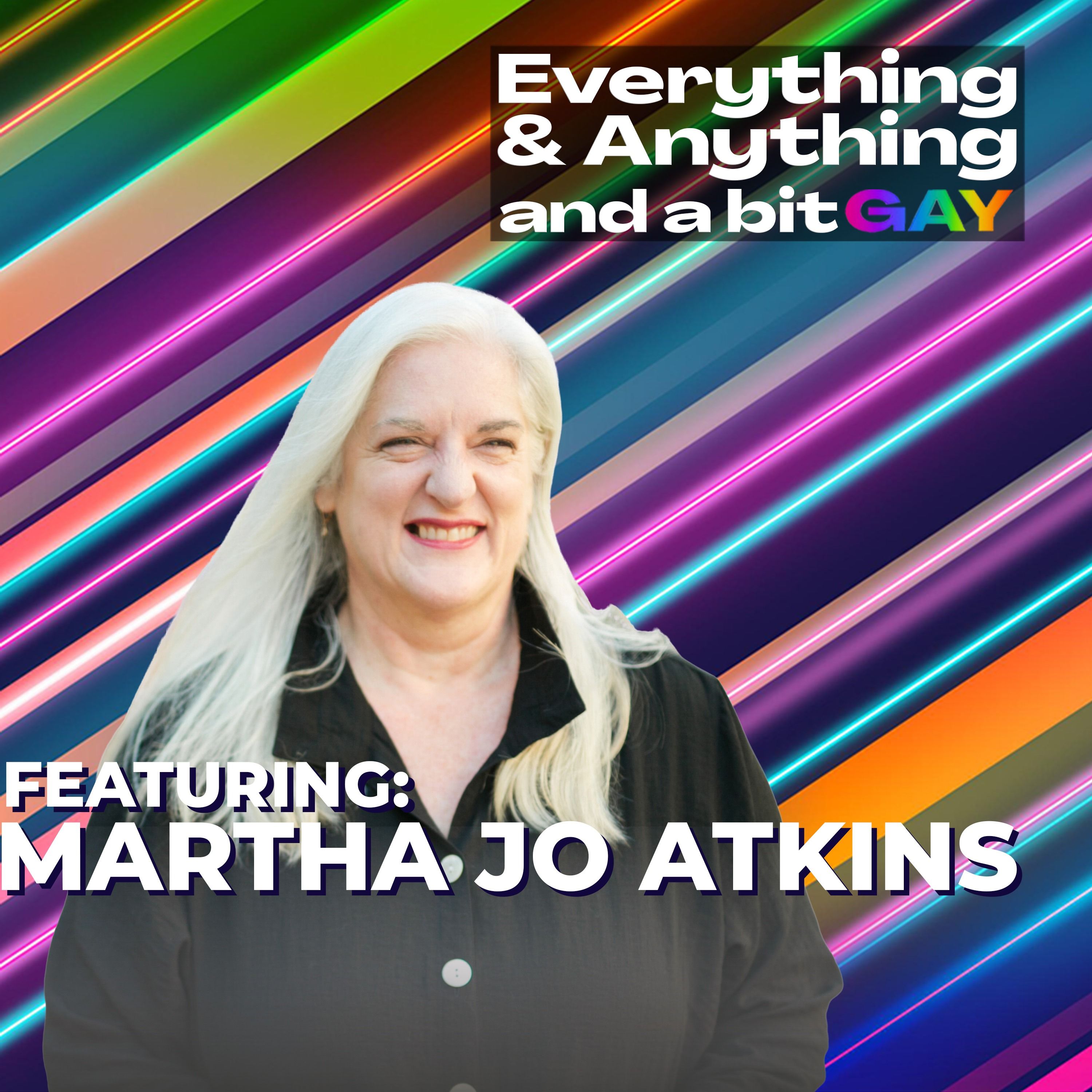 Everything & Anything...and a bit gay Podcast