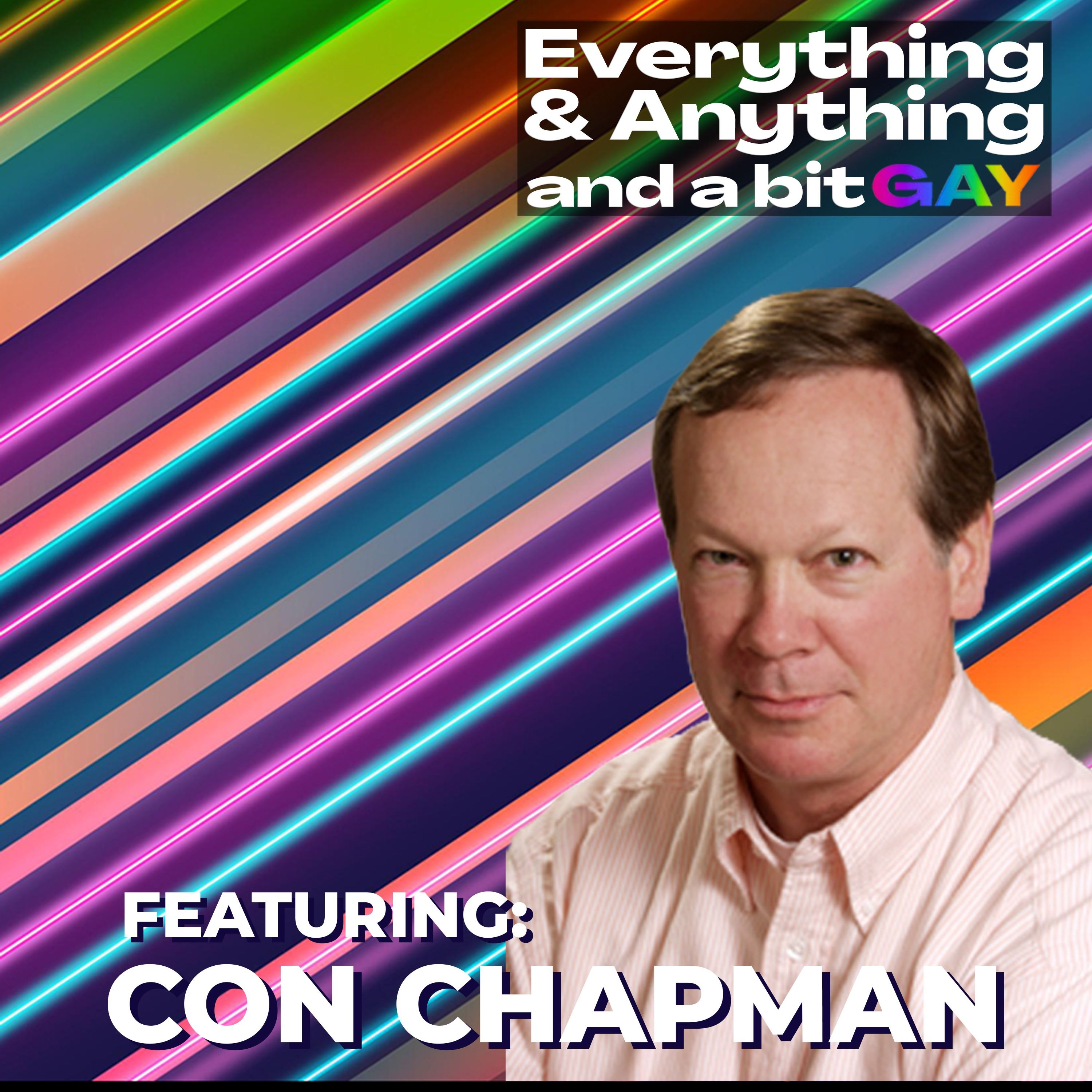 Ep. 224: Boxing, Homosexuality & History: The Surprising Connection | Con Chapman