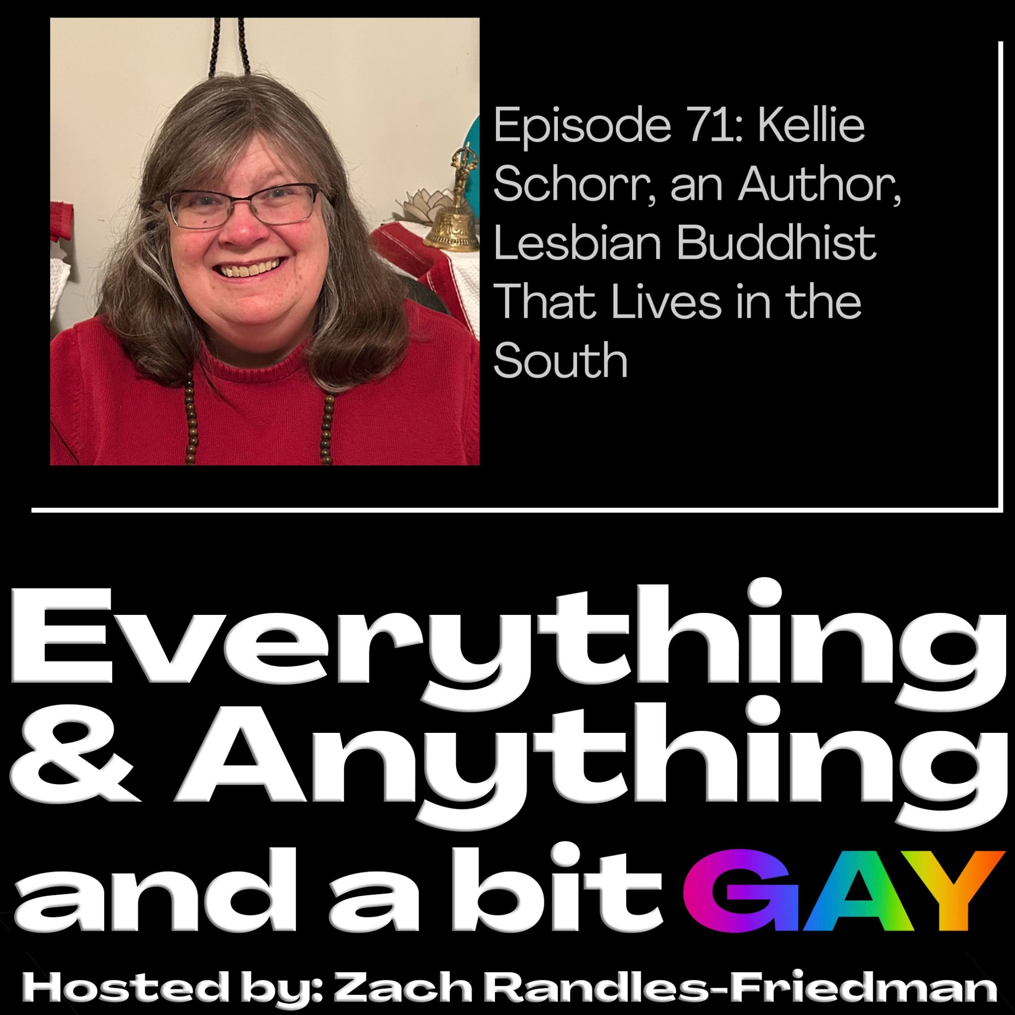 Everything & Anything...and a bit gay Podcast