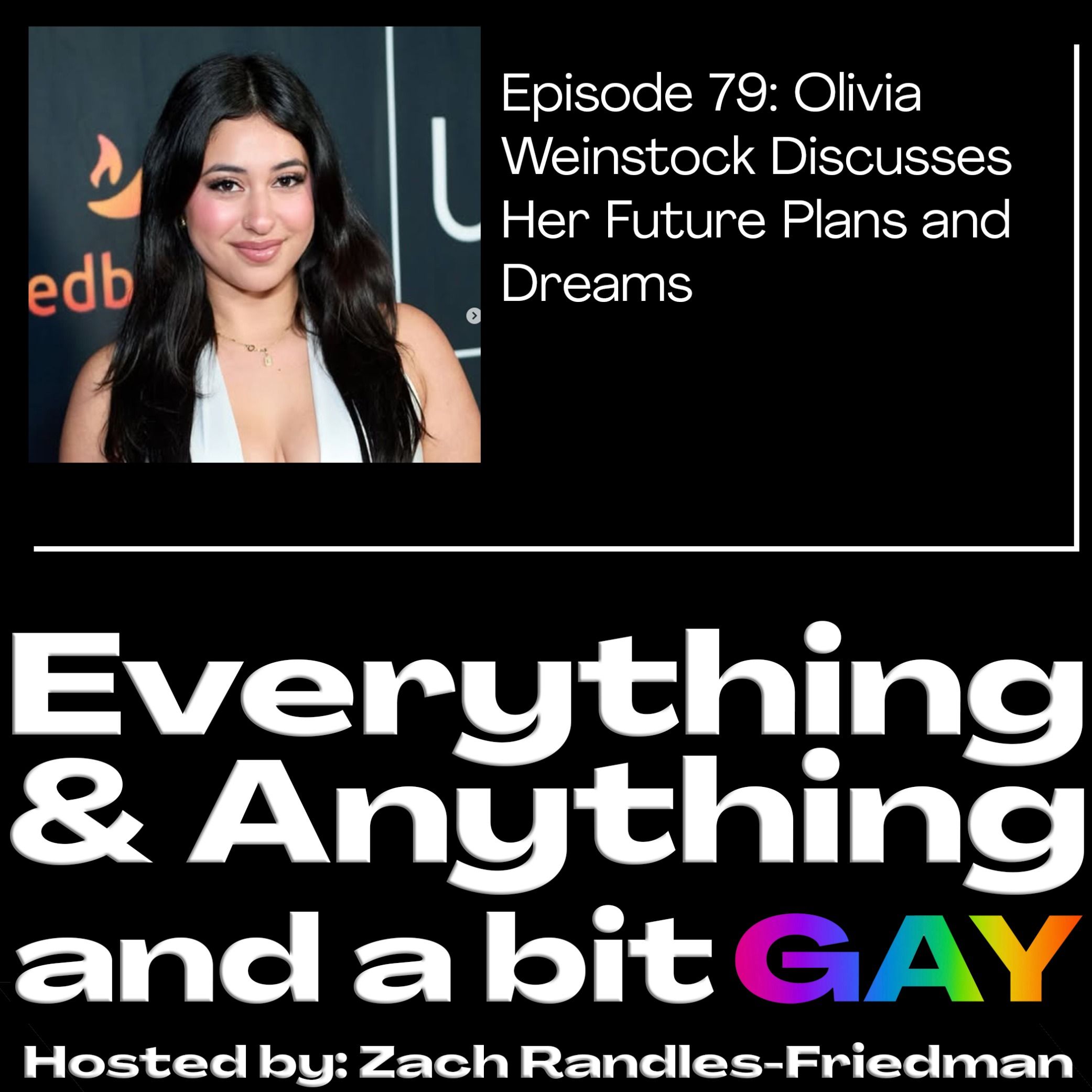 Episode 79: Olivia Weinstock