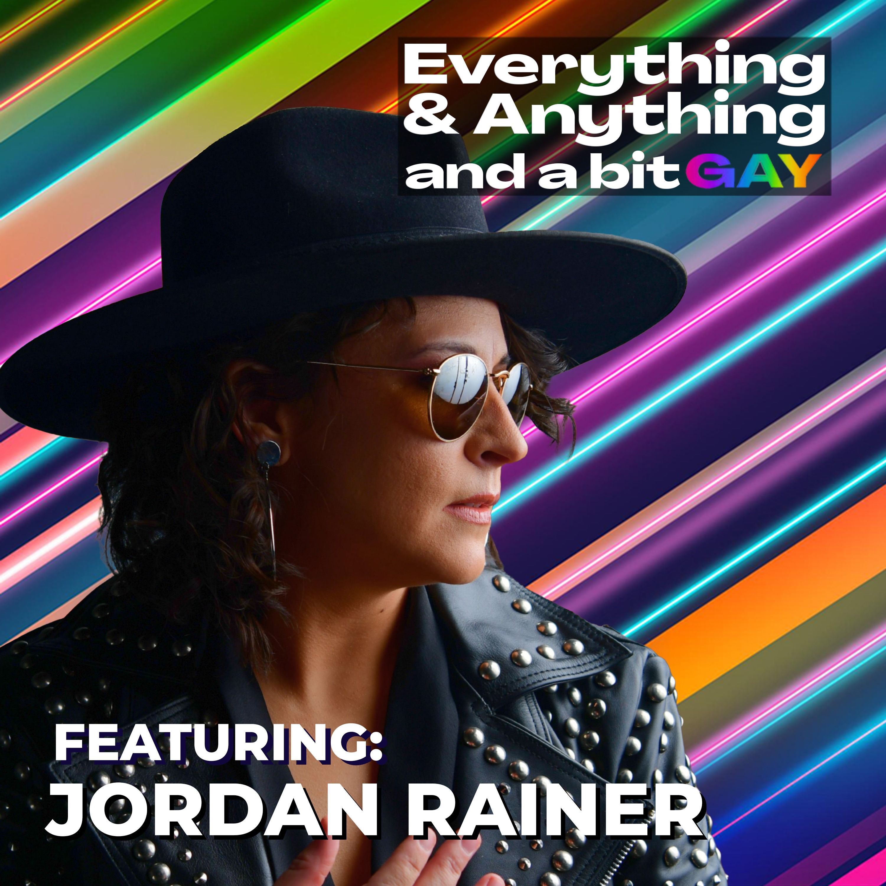 Everything & Anything...and a bit gay Podcast